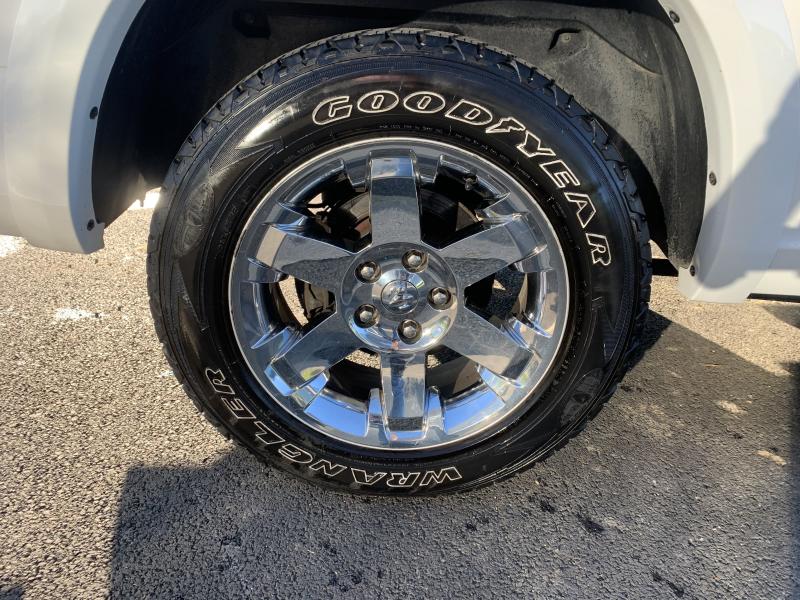 DODGE RAM 1500 Crew cab Laramie