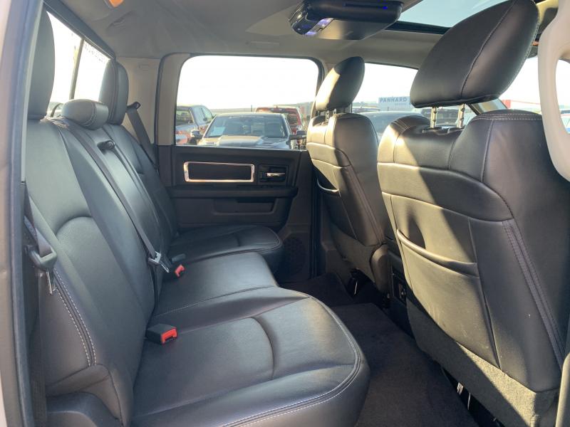 DODGE RAM 1500 Crew cab Laramie