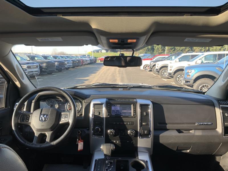 DODGE RAM 1500 Crew cab Laramie