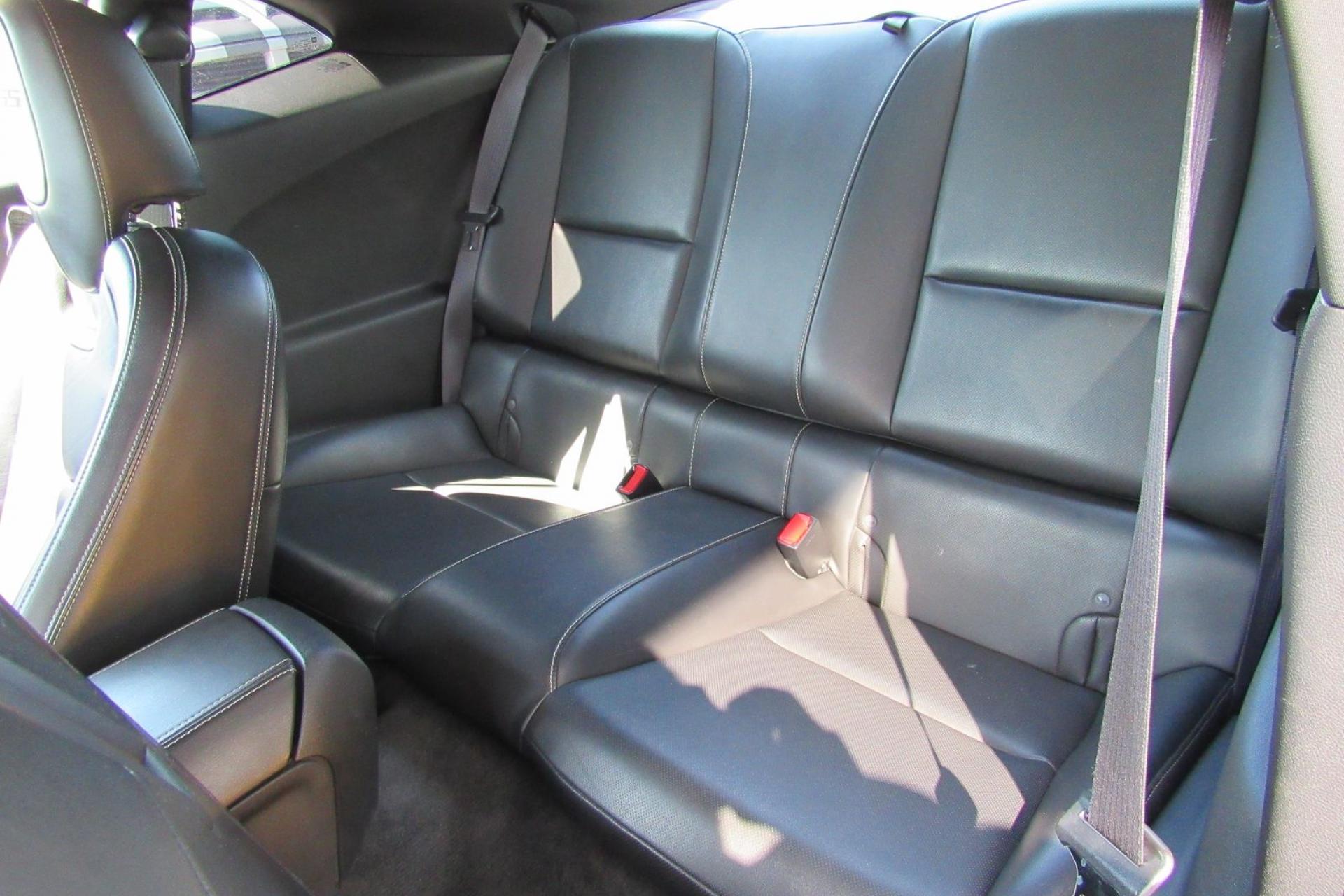 CHEVROLET CAMARO SS V8 6.2L préparée