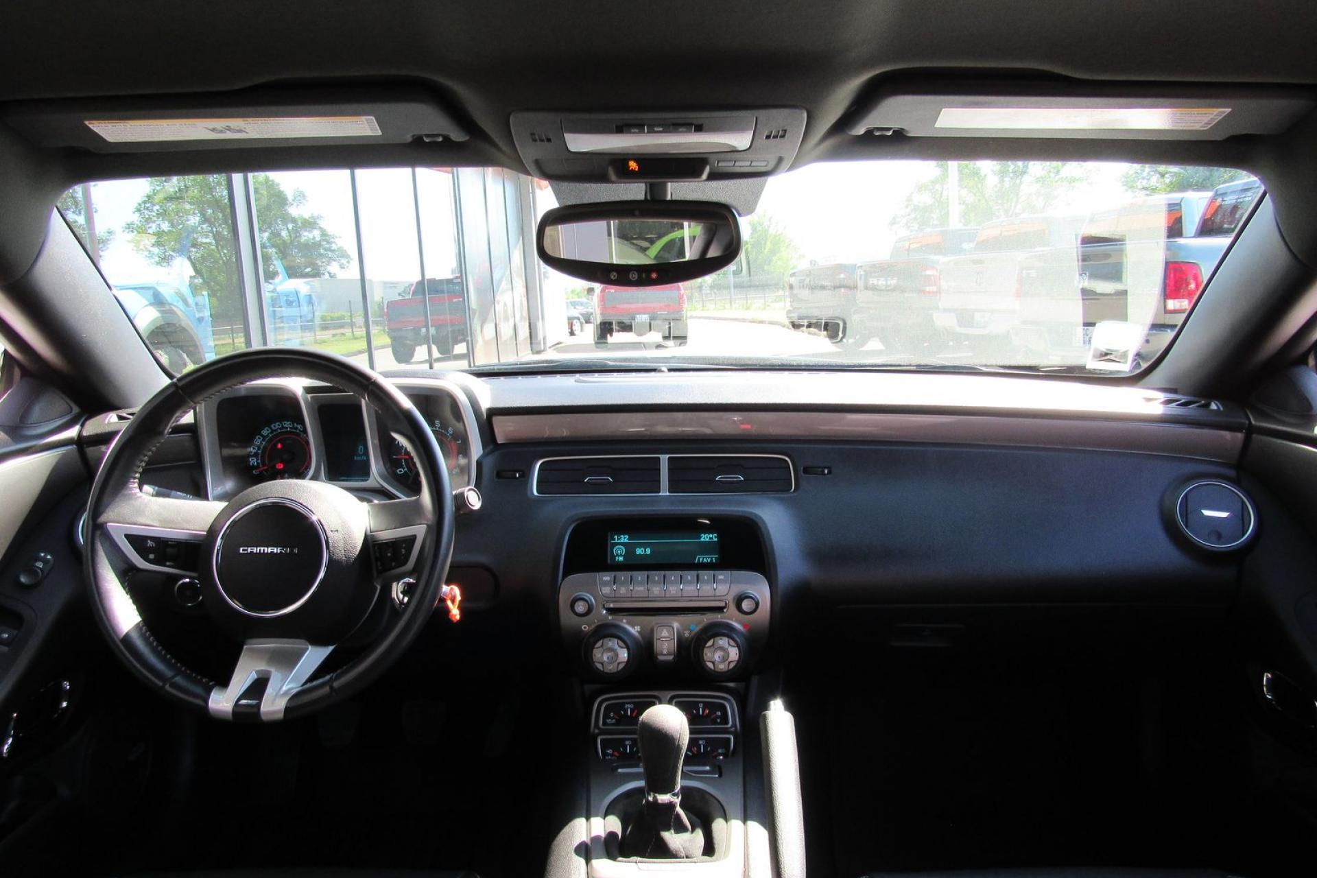 CHEVROLET CAMARO SS V8 6.2L préparée