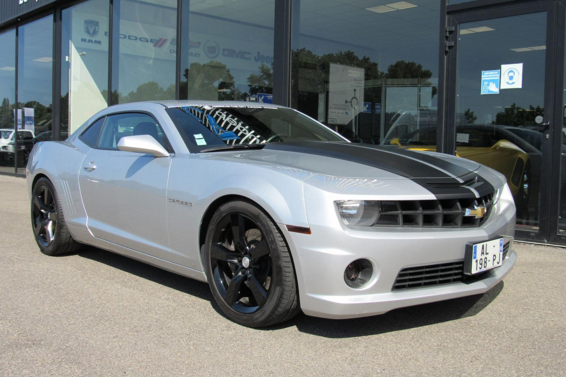 CHEVROLET CAMARO SS V8 6.2L préparée