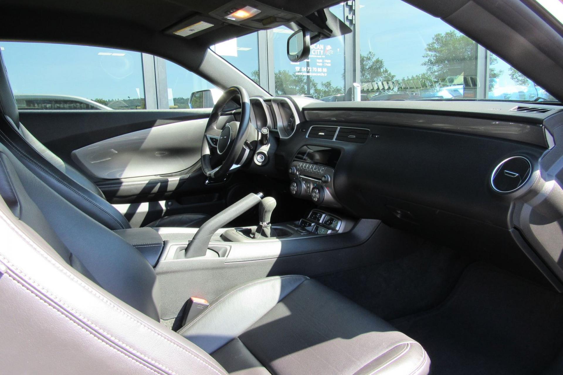 CHEVROLET CAMARO SS V8 6.2L préparée