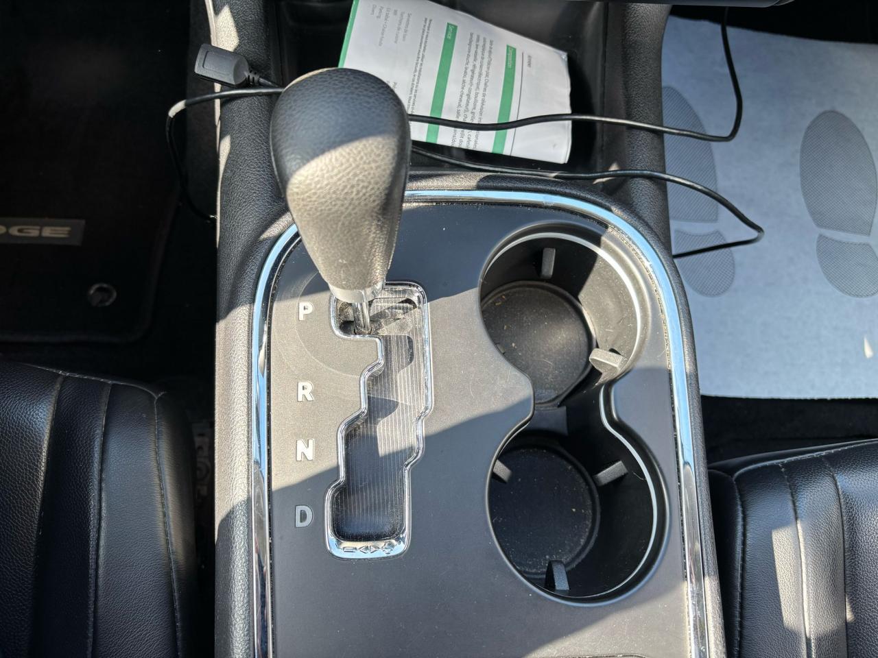 DODGE DURANGO SXT 5.7L V8 E85