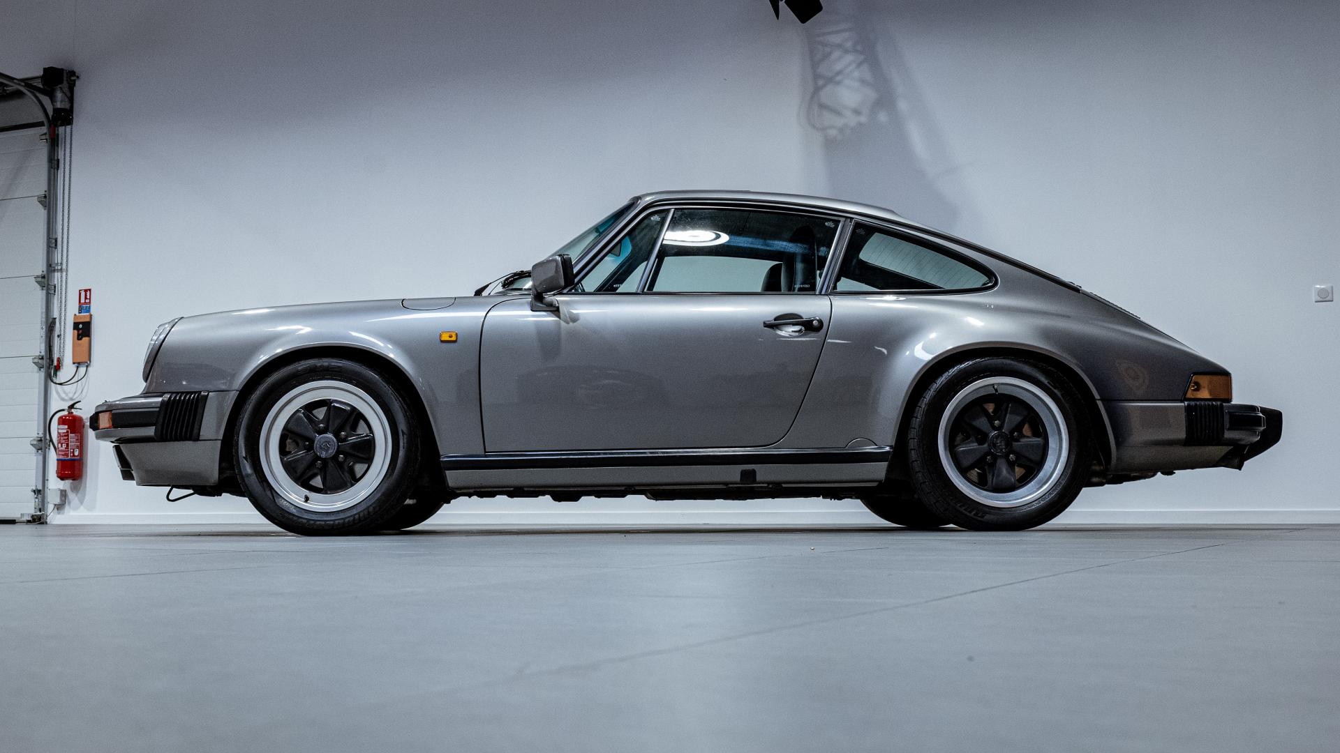 Porsche 911 — photo 5 sur 11