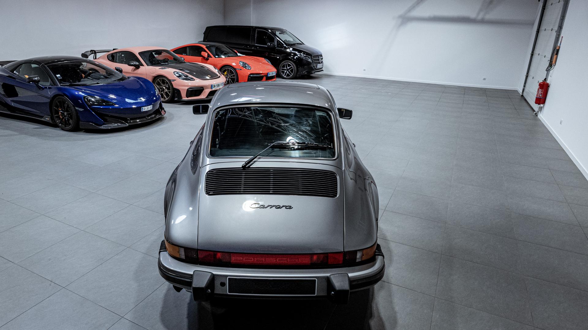 Porsche 911 — photo 7 sur 11
