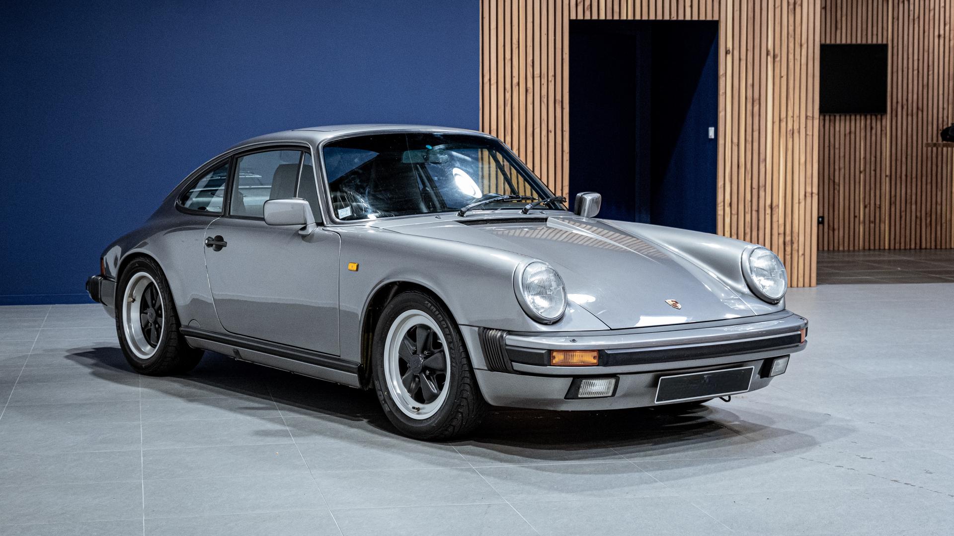 Porsche 911 — photo 4 sur 11