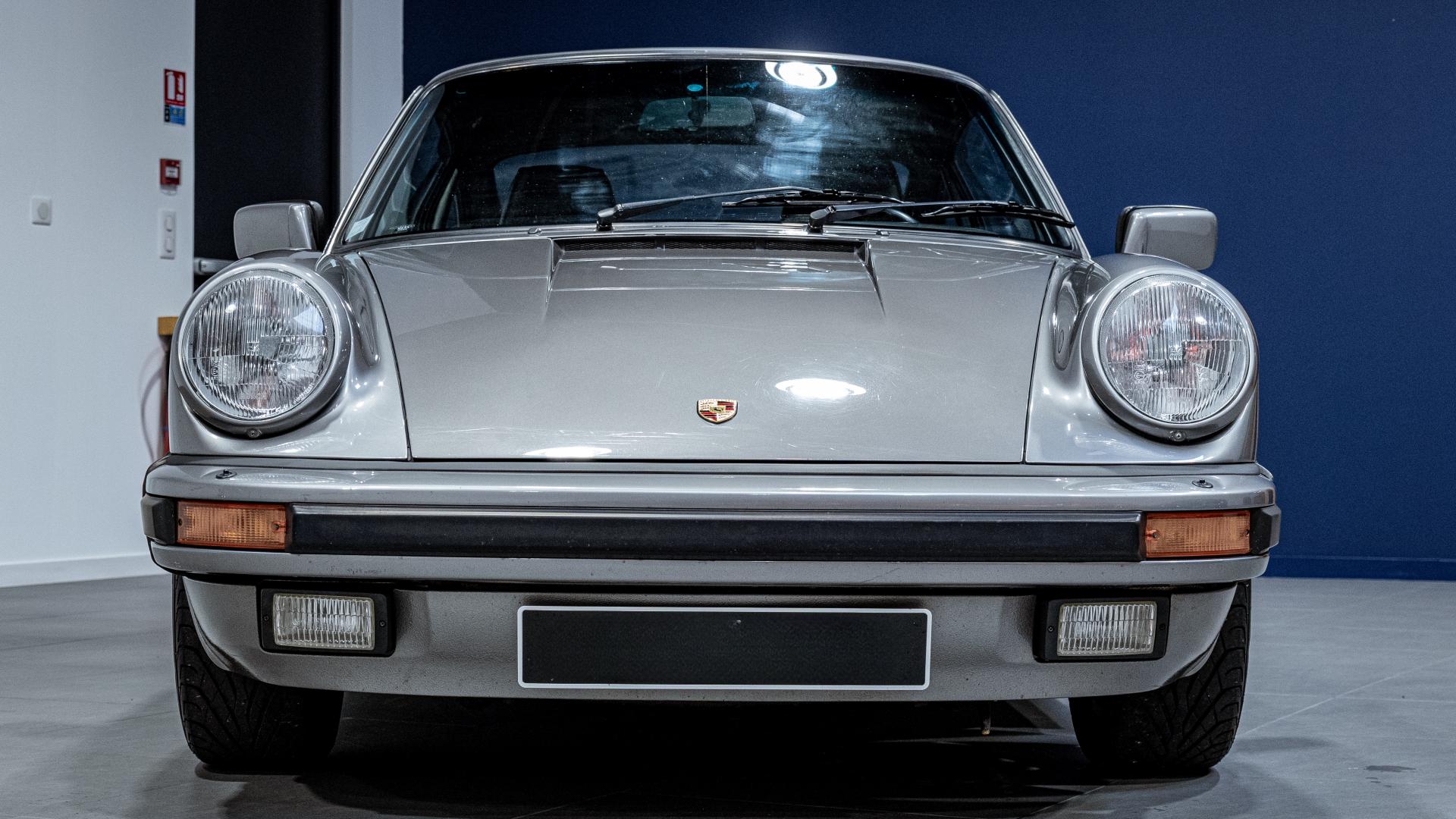 Porsche 911 — photo 3 sur 11