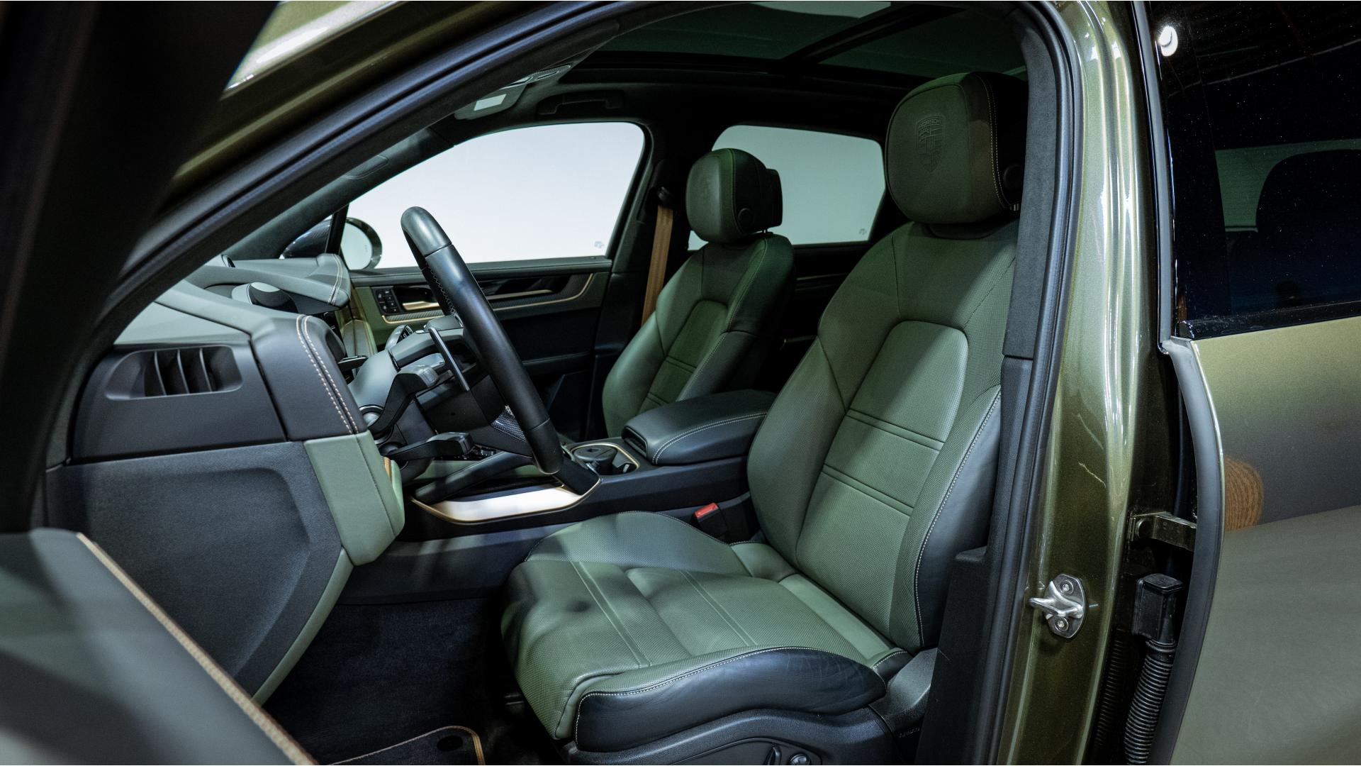 Porsche Cayenne — photo 10 sur 11