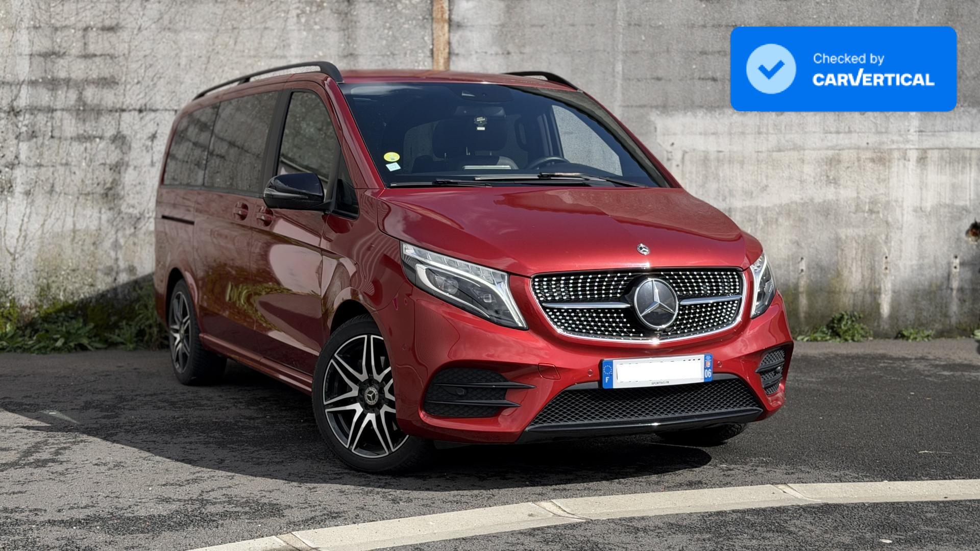 MERCEDES CLASSE V