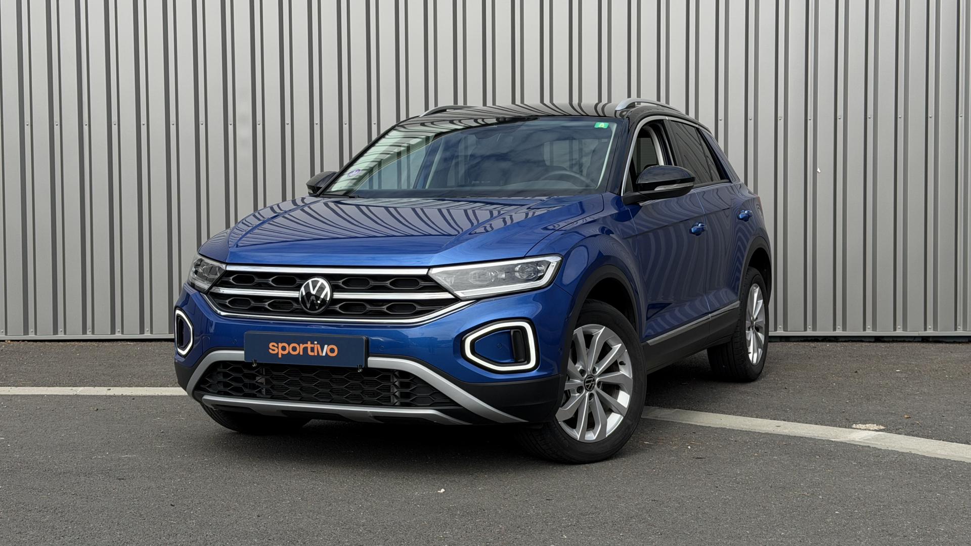 VOLKSWAGEN T-ROC