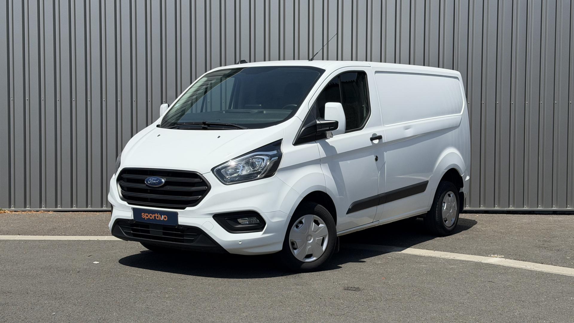 FORD TRANSIT CUSTOM Trend Business - 2.0 EcoBlue 130 CH - L1H1