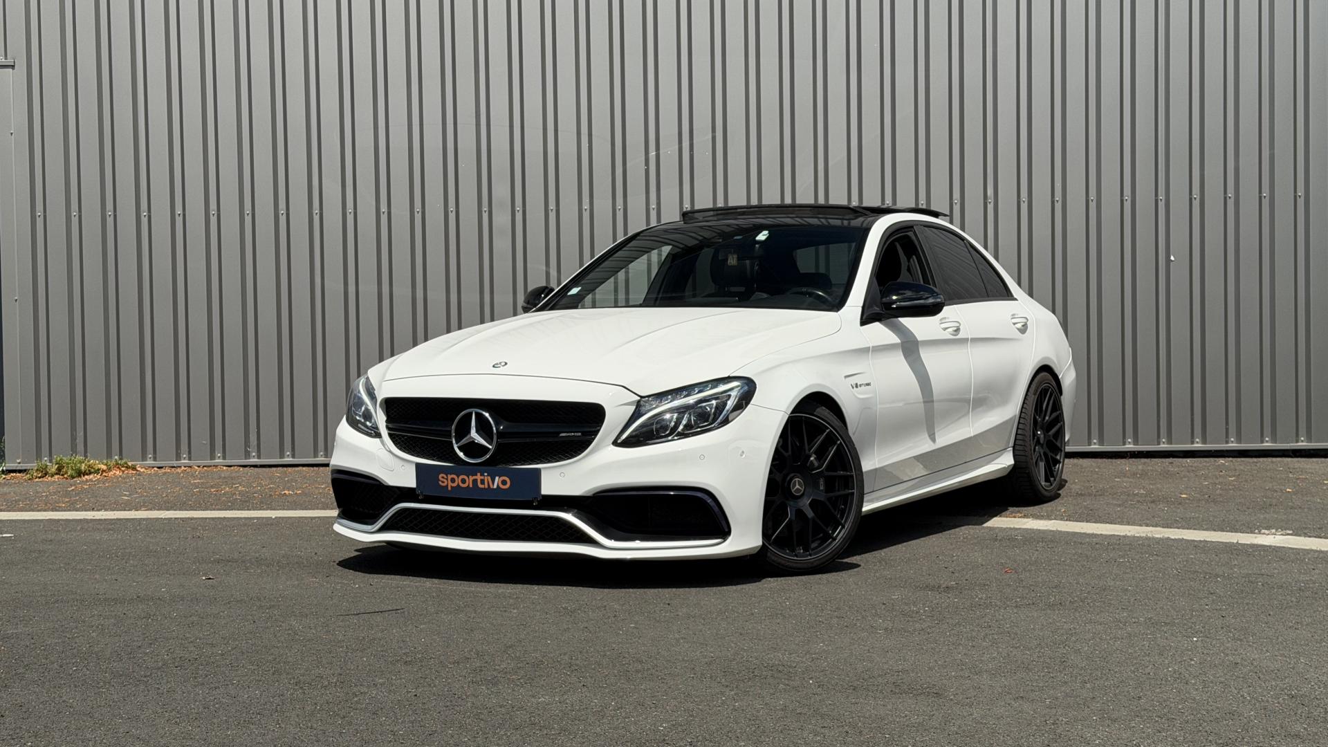 MERCEDES CLASSE C