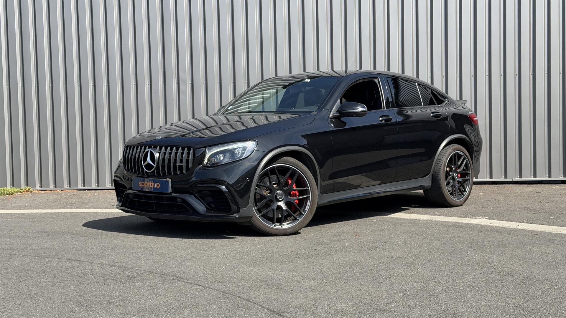 MERCEDES GLC