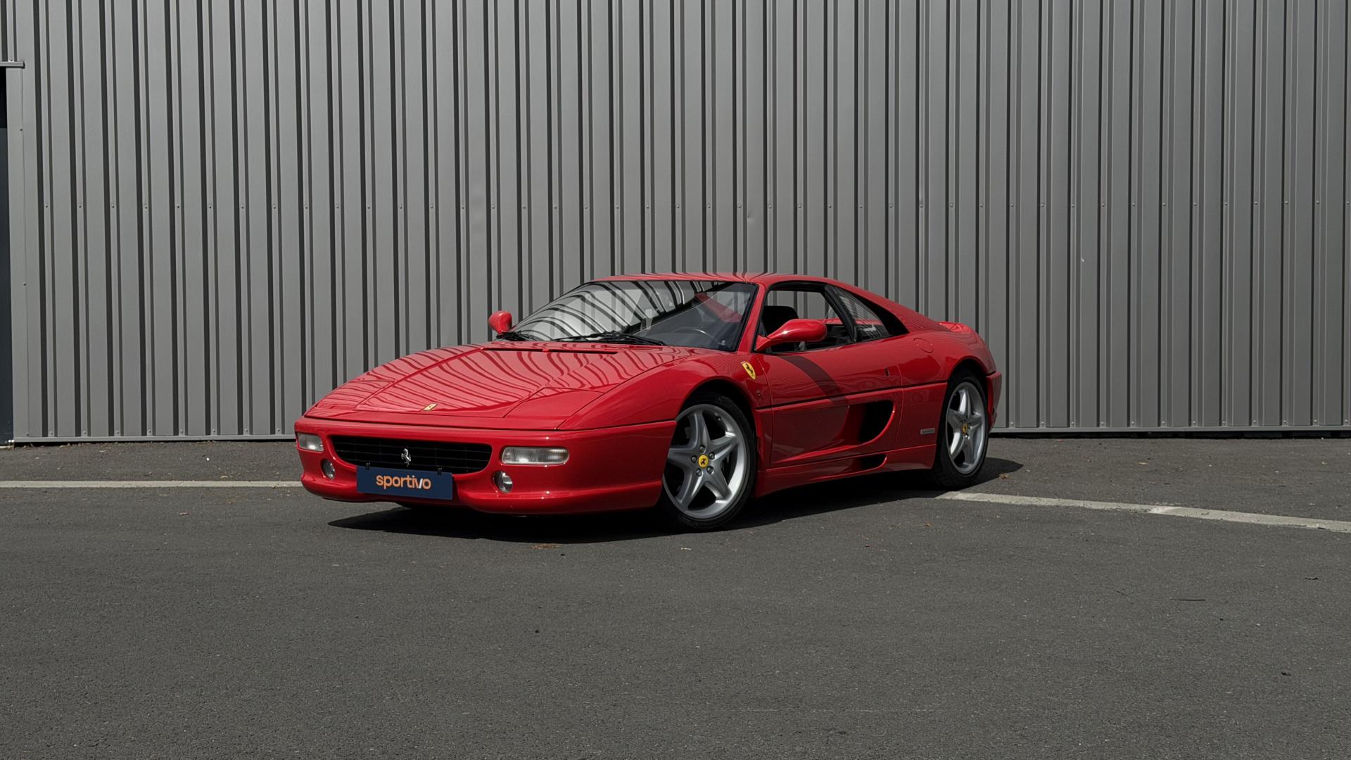 FERRARI F355