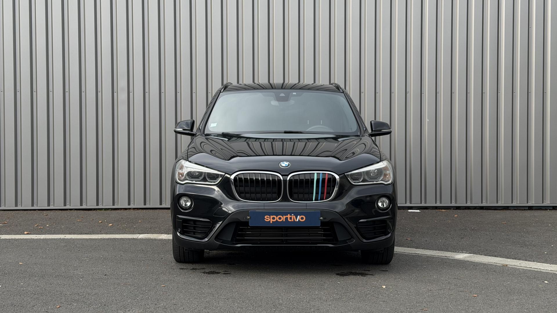 BMW X1 — photo 3 sur 36