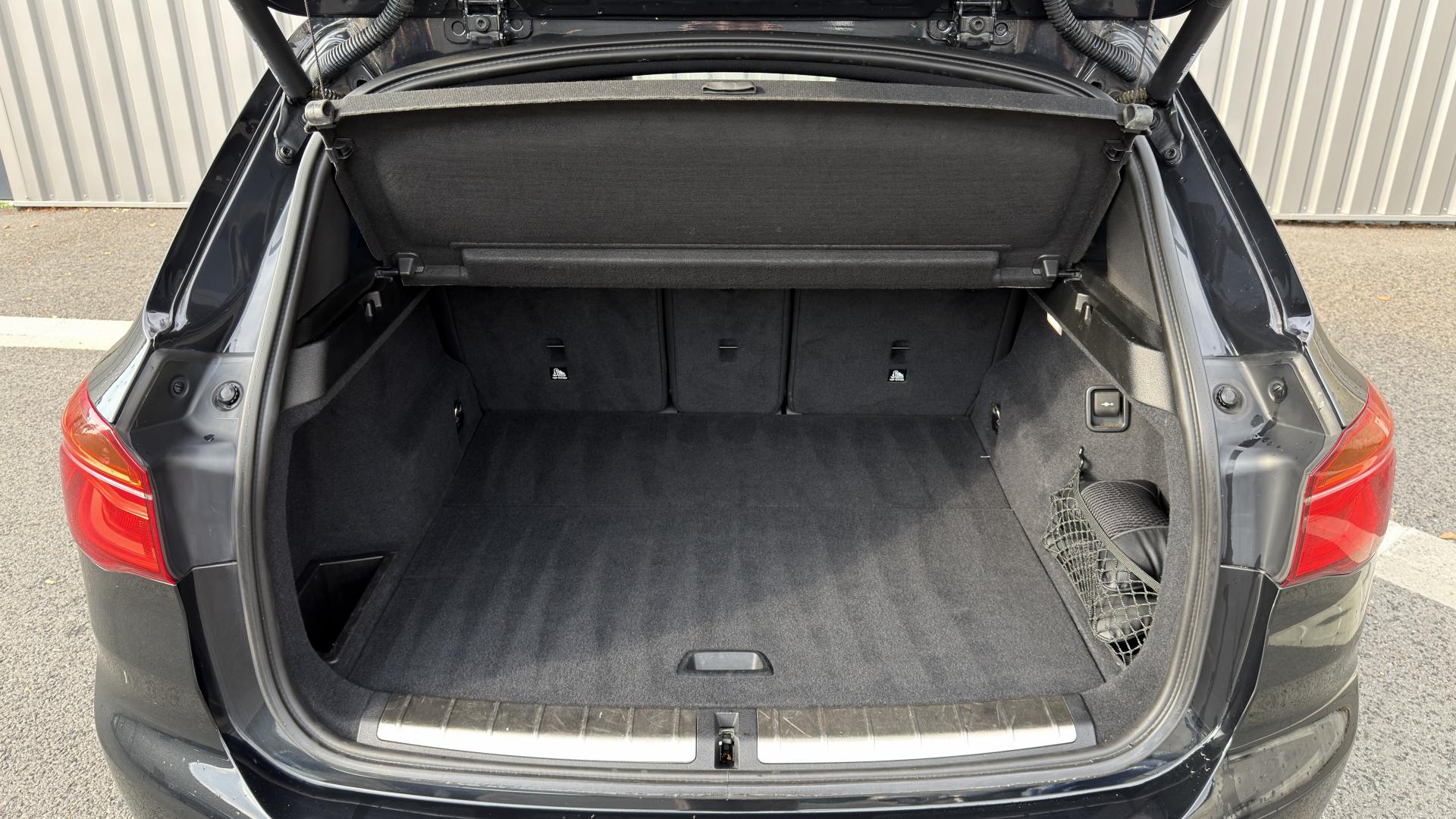 BMW X1 — photo 31 sur 36