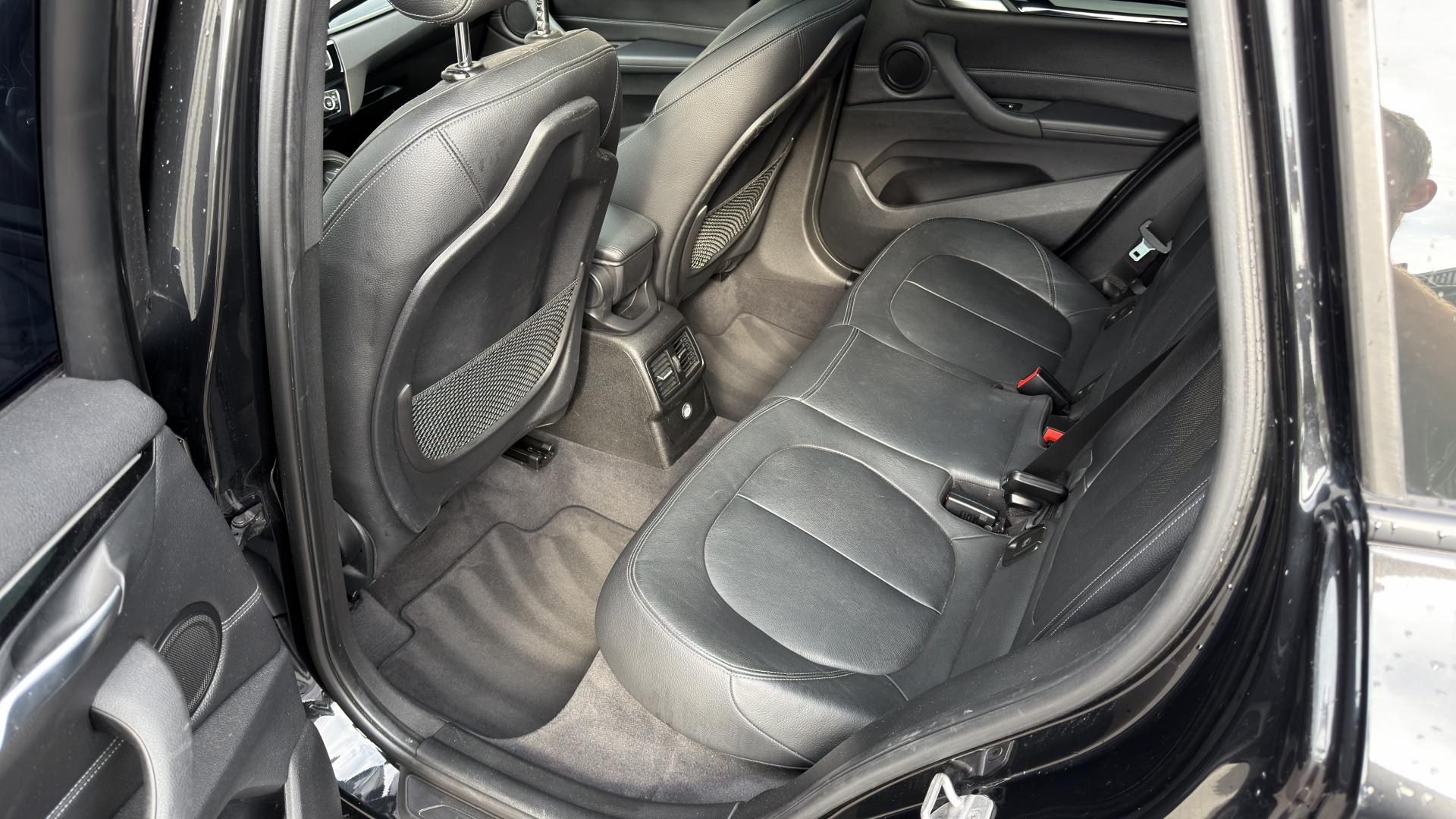 BMW X1 — photo 29 sur 36