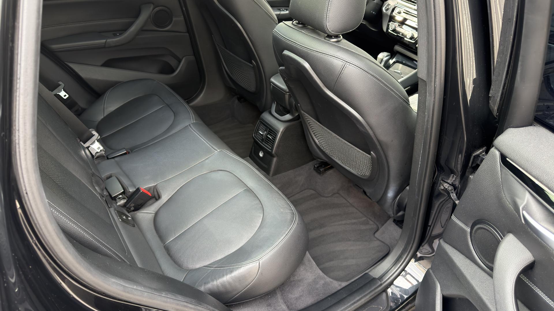 BMW X1 — photo 30 sur 36
