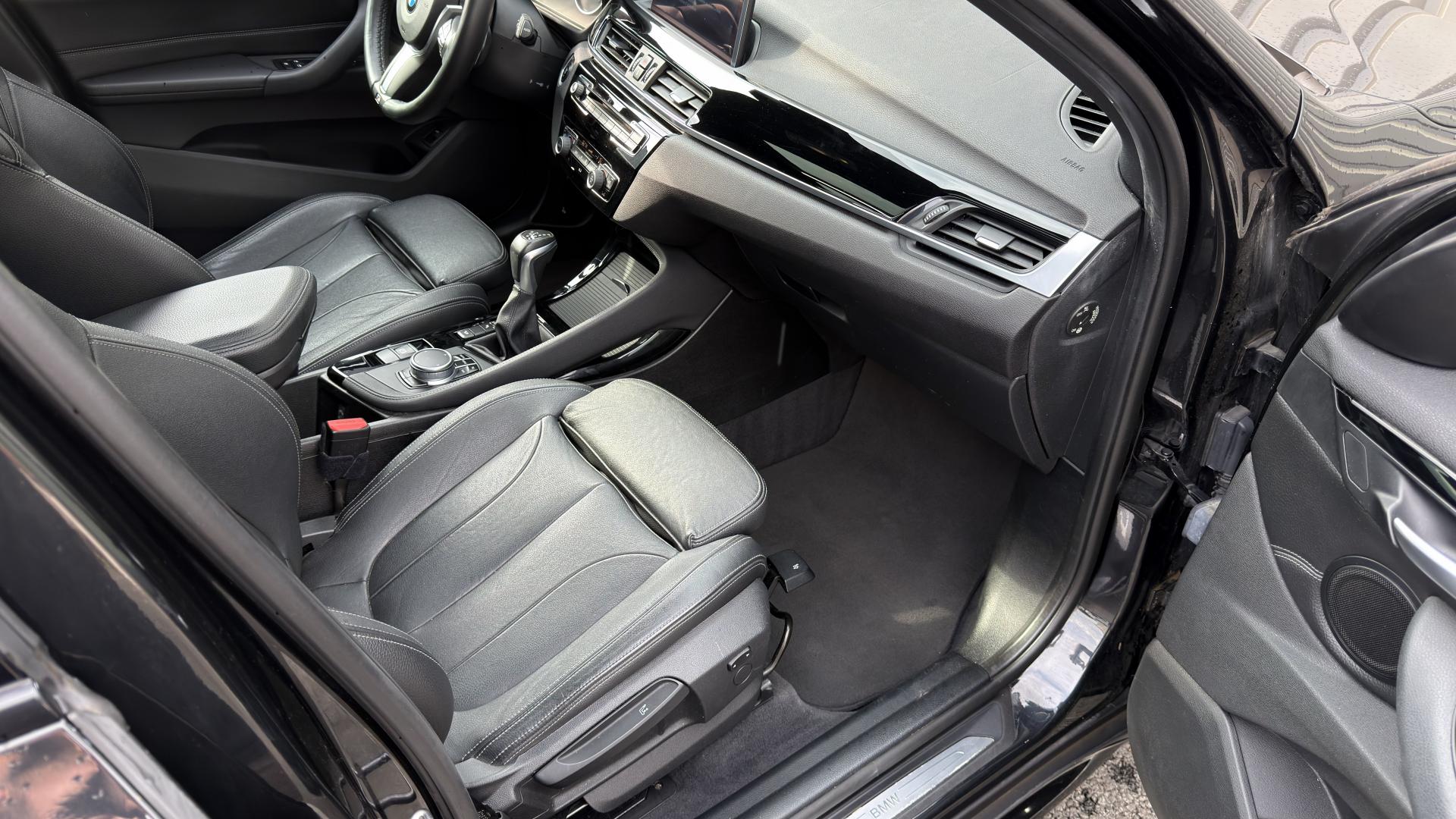 BMW X1 — photo 28 sur 36