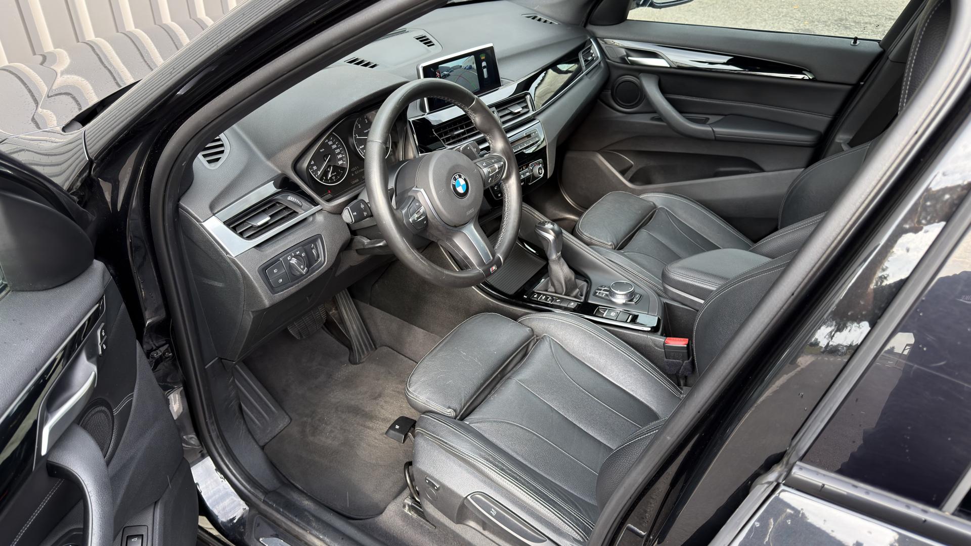 BMW X1 — photo 12 sur 36