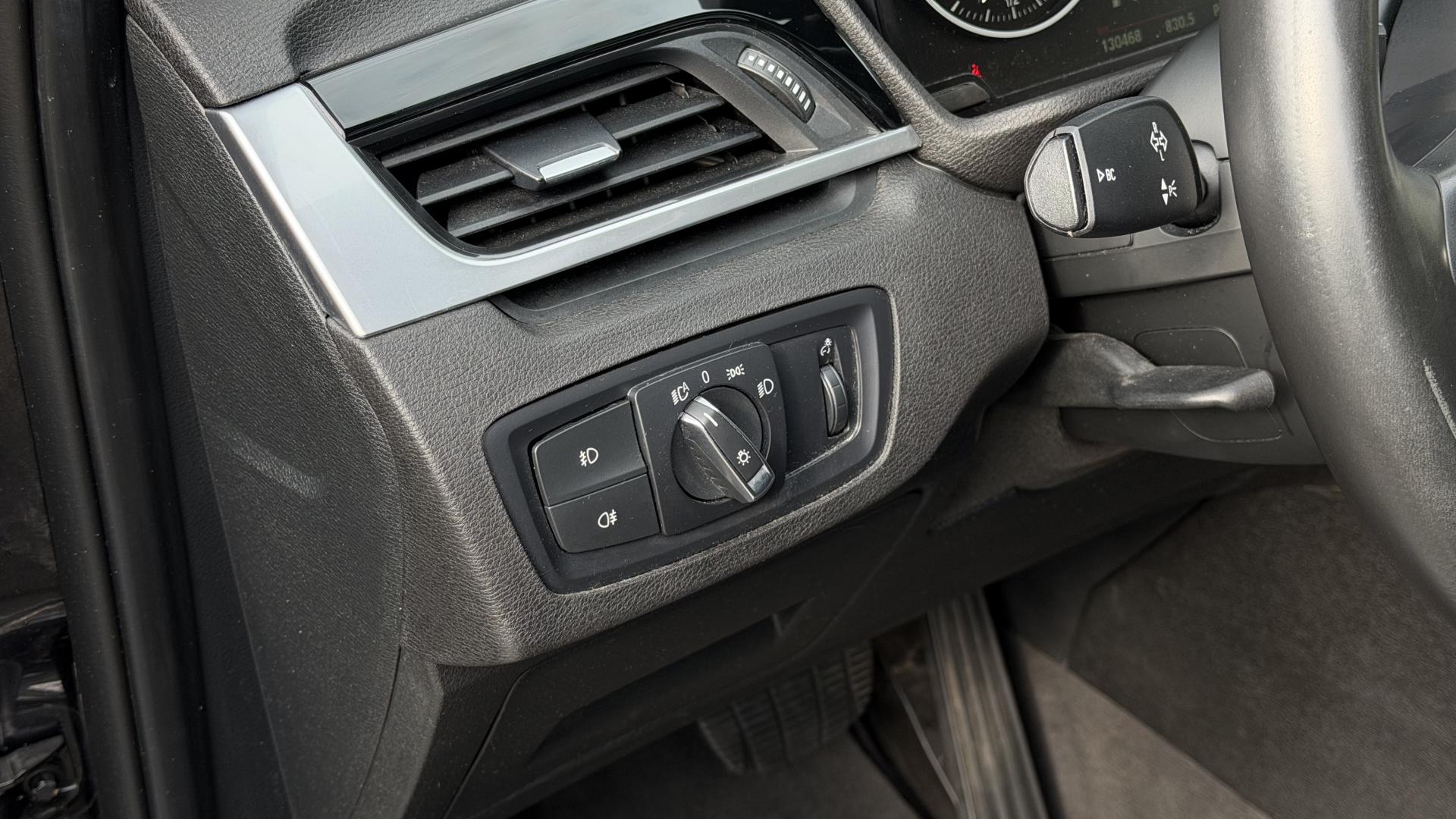 BMW X1 — photo 11 sur 36