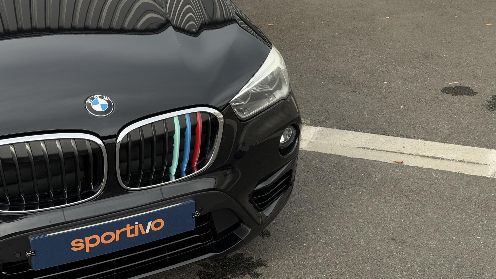 BMW X1 — photo 4 sur 36