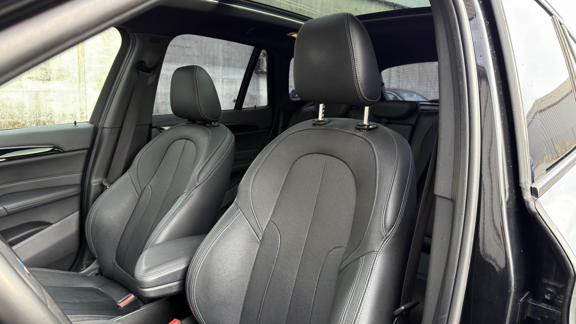 BMW X1 — photo 13 sur 36