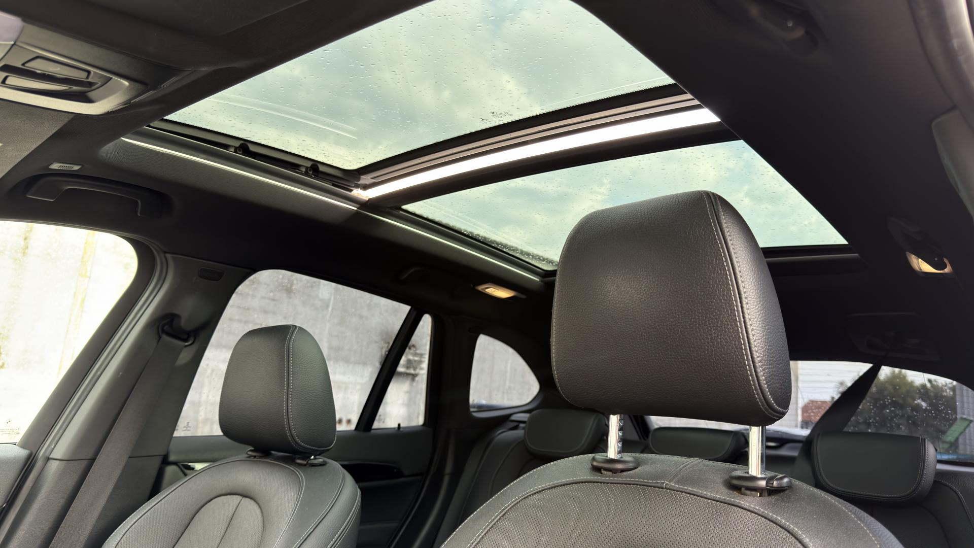 BMW X1 — photo 14 sur 36
