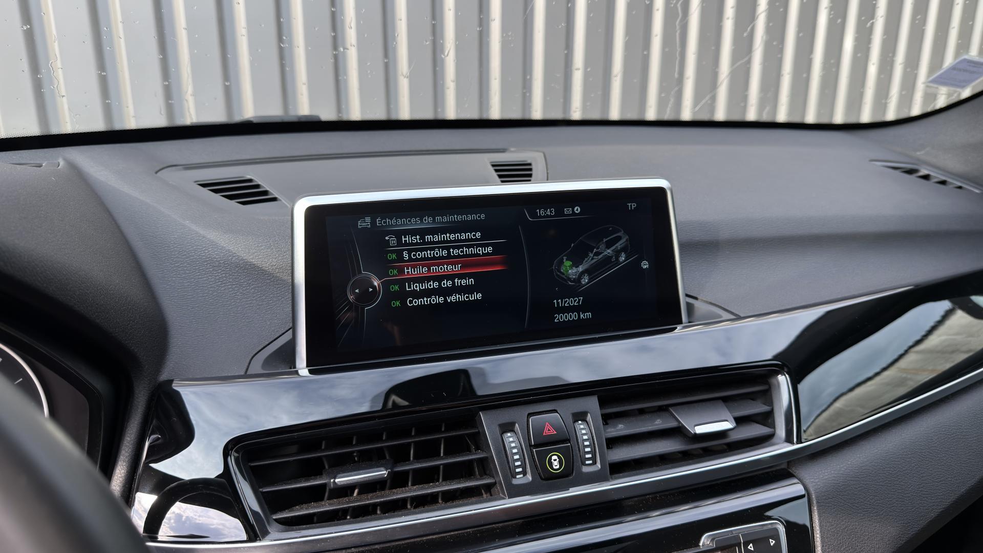 BMW X1 — photo 23 sur 36