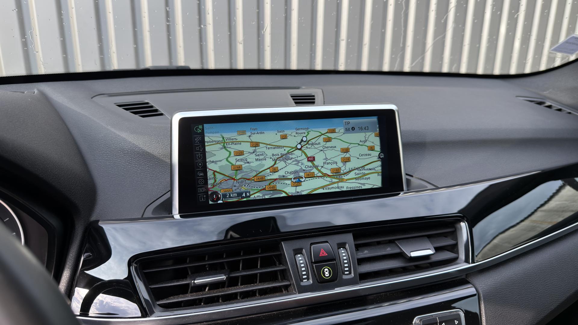 BMW X1 — photo 19 sur 36