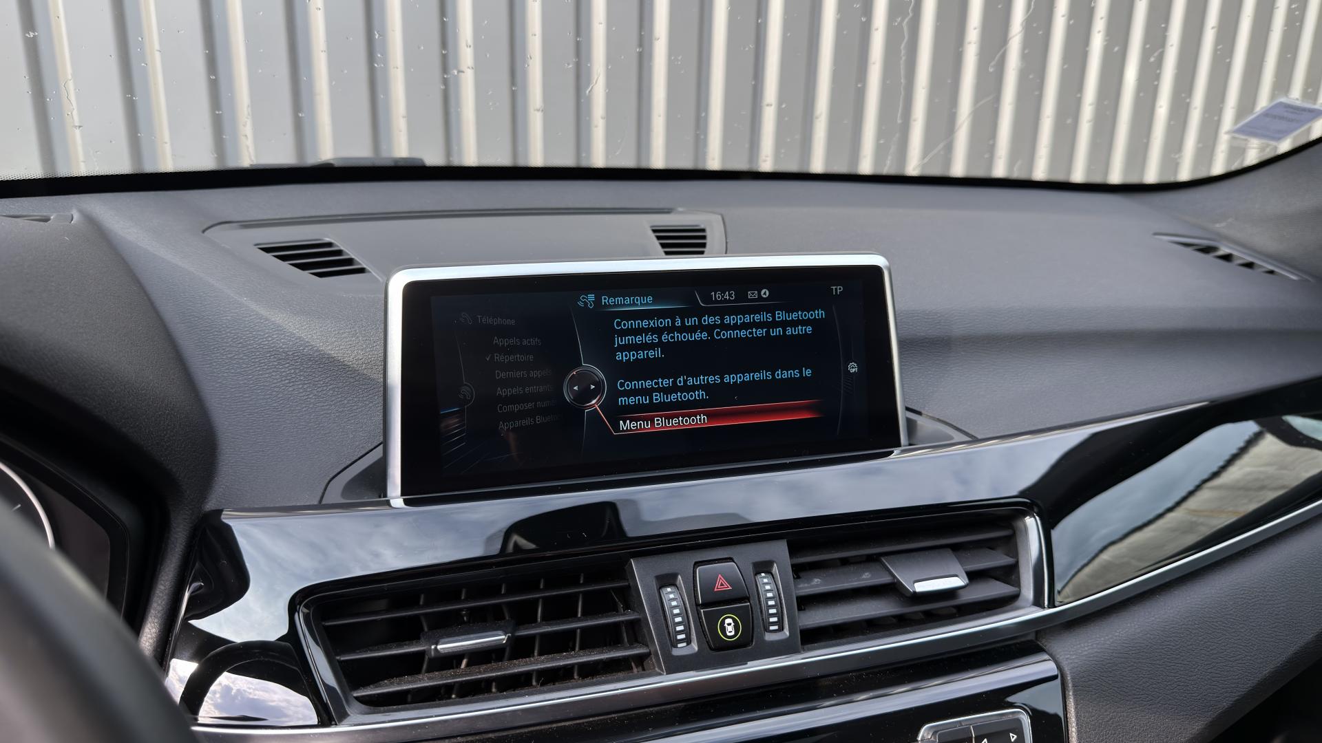BMW X1 — photo 24 sur 36