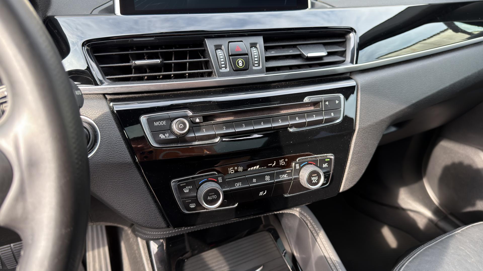 BMW X1 — photo 25 sur 36