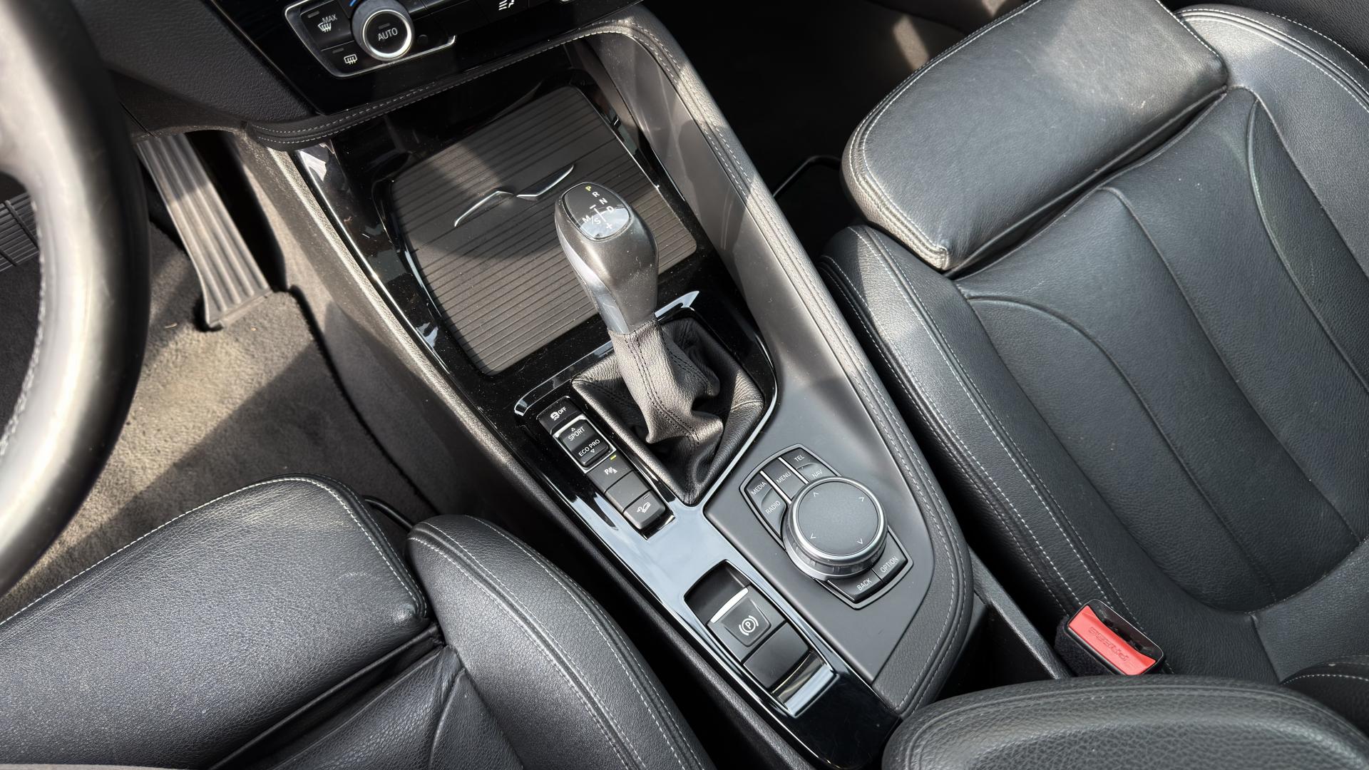 BMW X1 — photo 26 sur 36