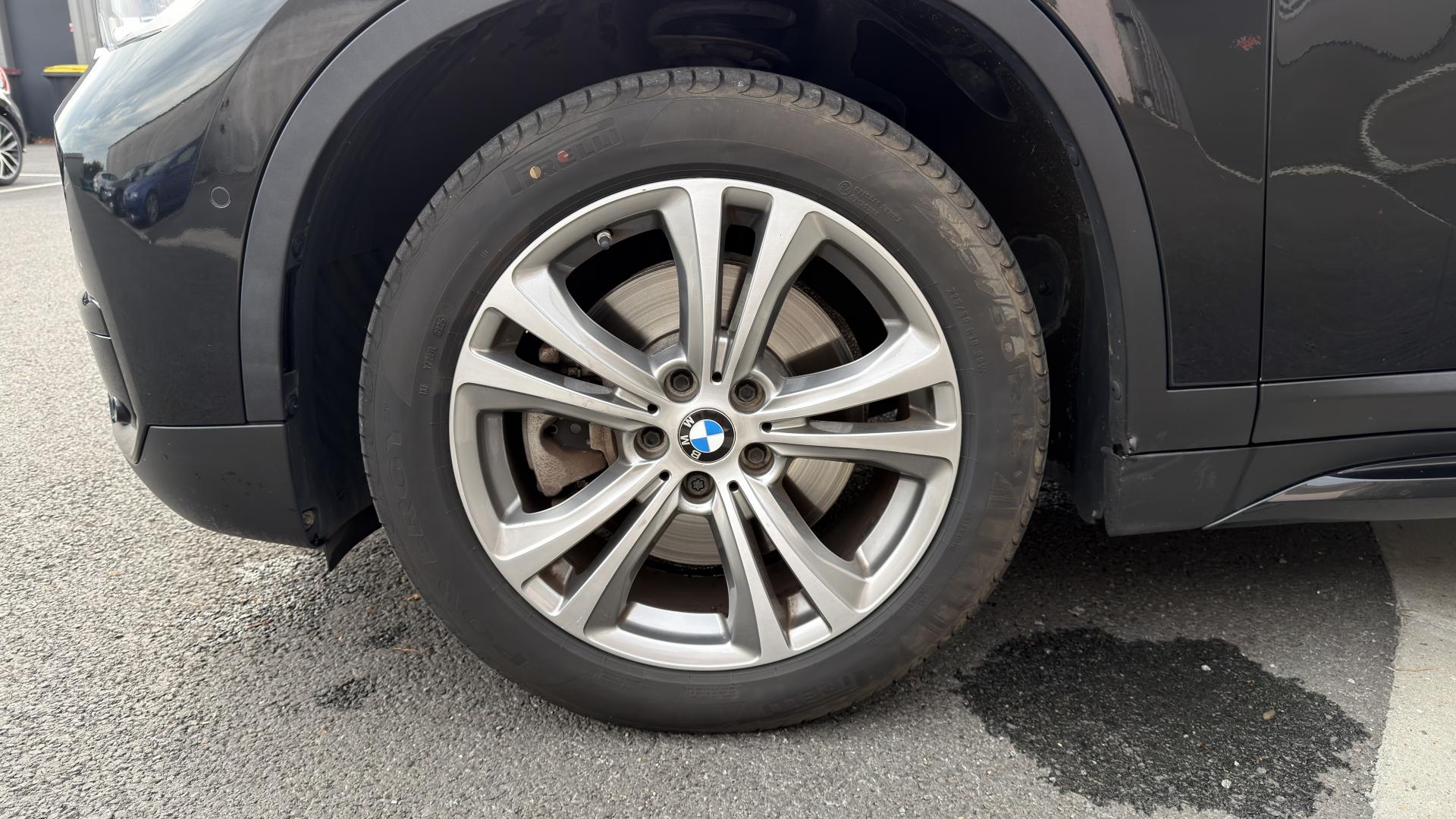 BMW X1 — photo 33 sur 36