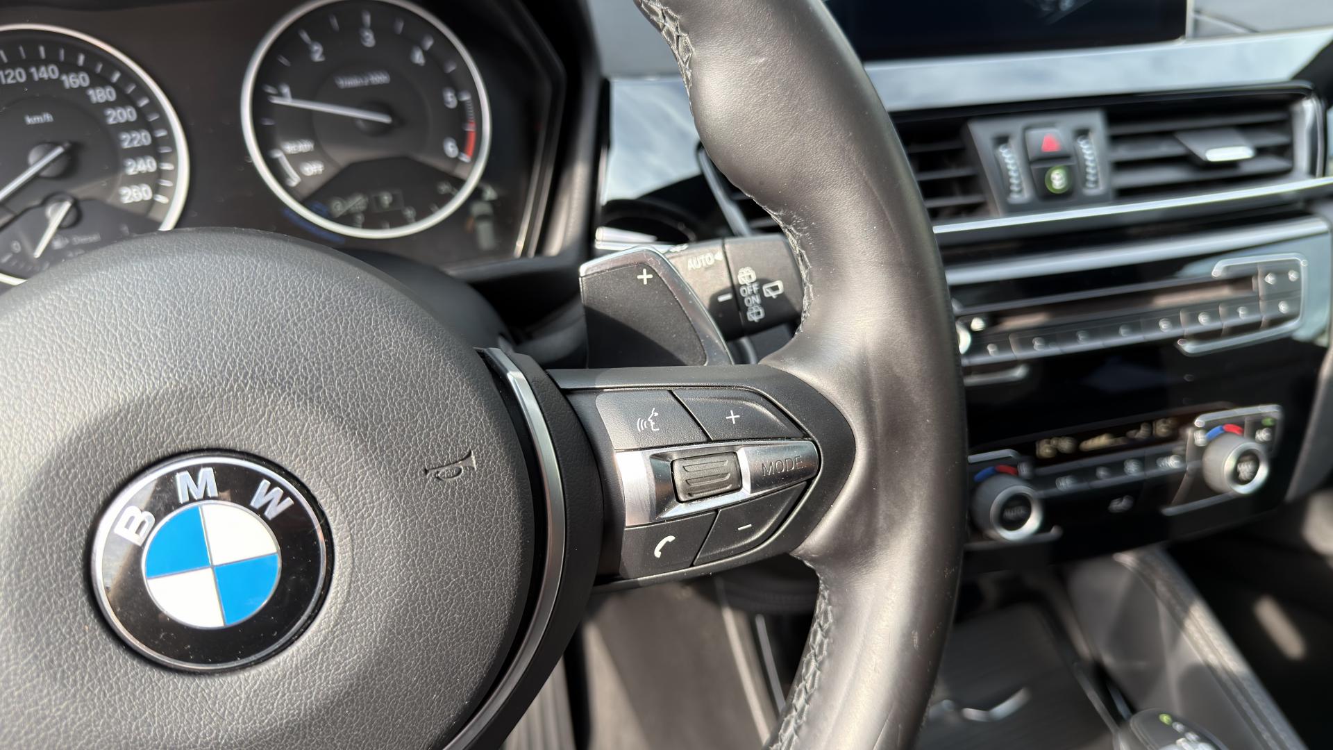 BMW X1 — photo 18 sur 36