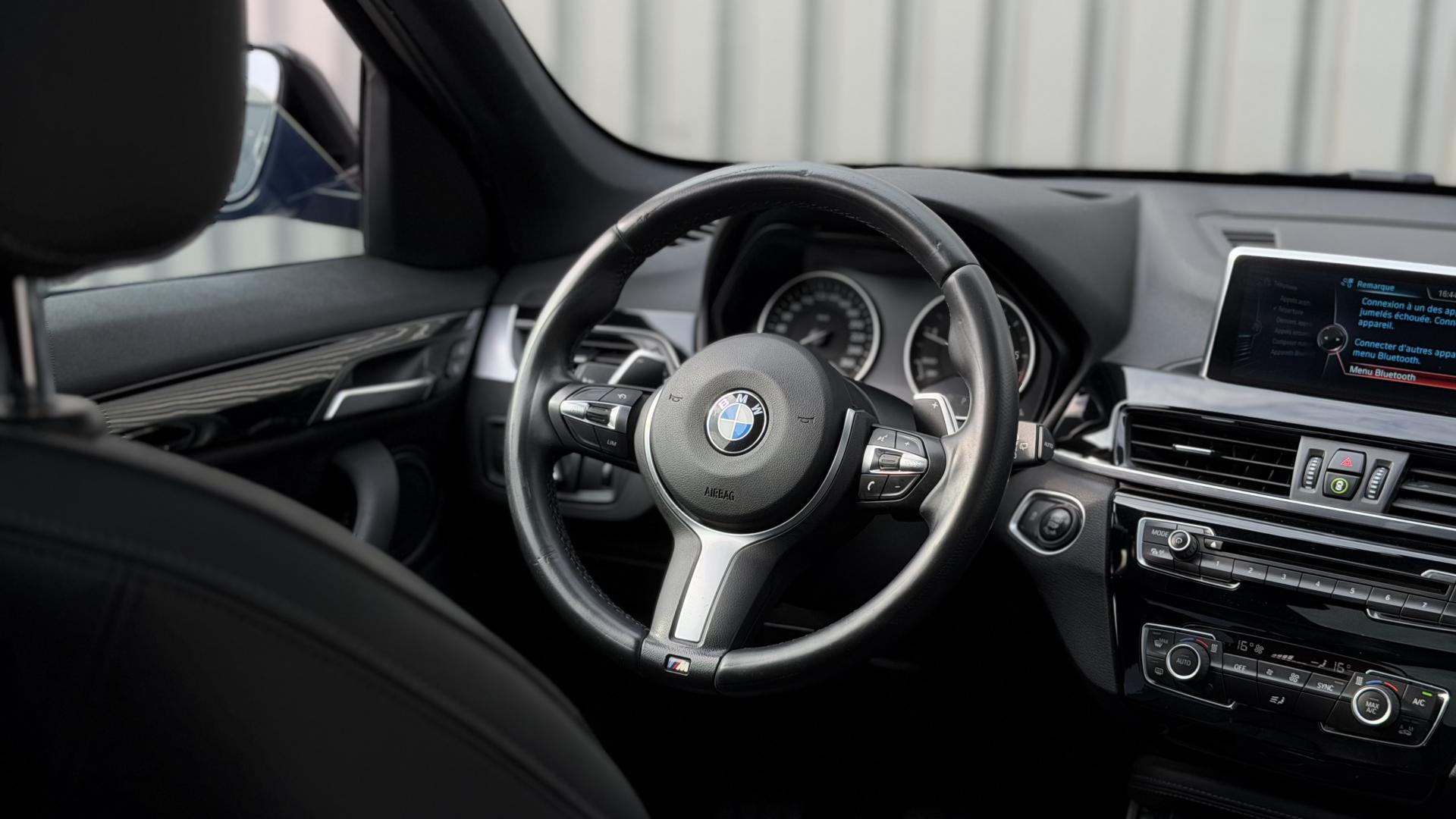 BMW X1 — photo 16 sur 36