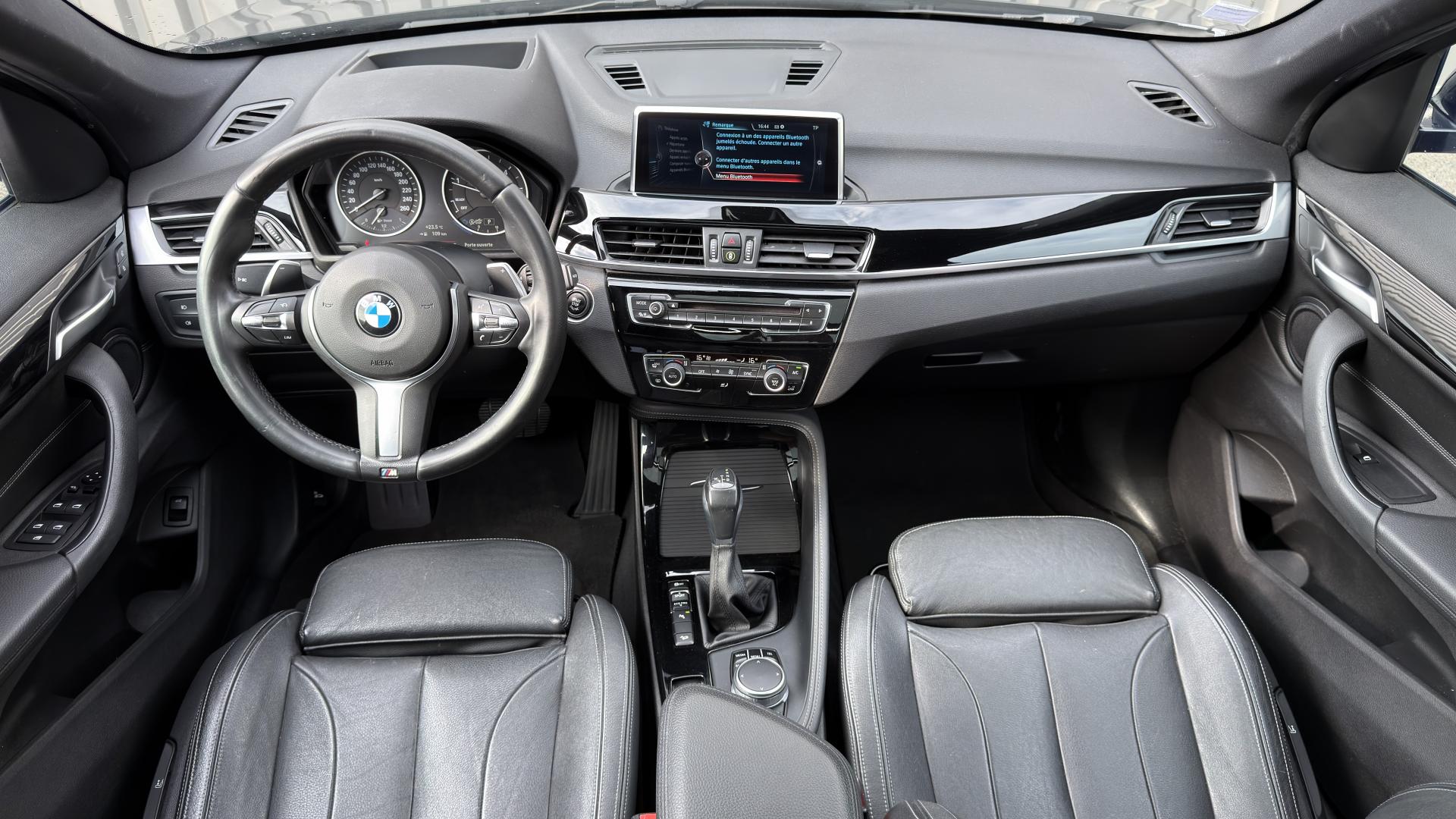 BMW X1 — photo 27 sur 36