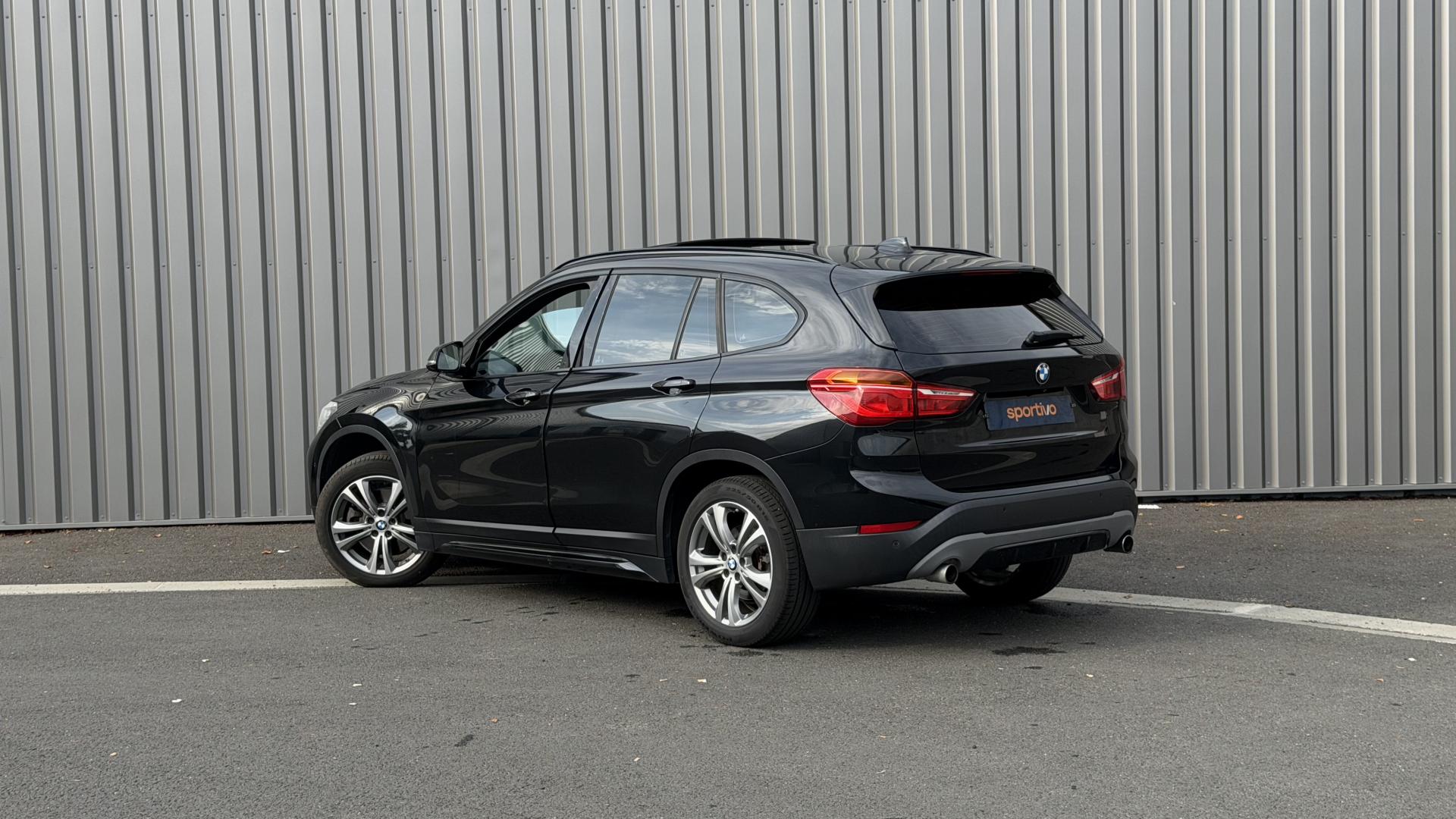 BMW X1 — photo 6 sur 36