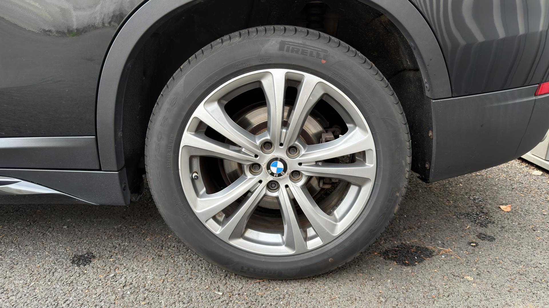 BMW X1 — photo 34 sur 36