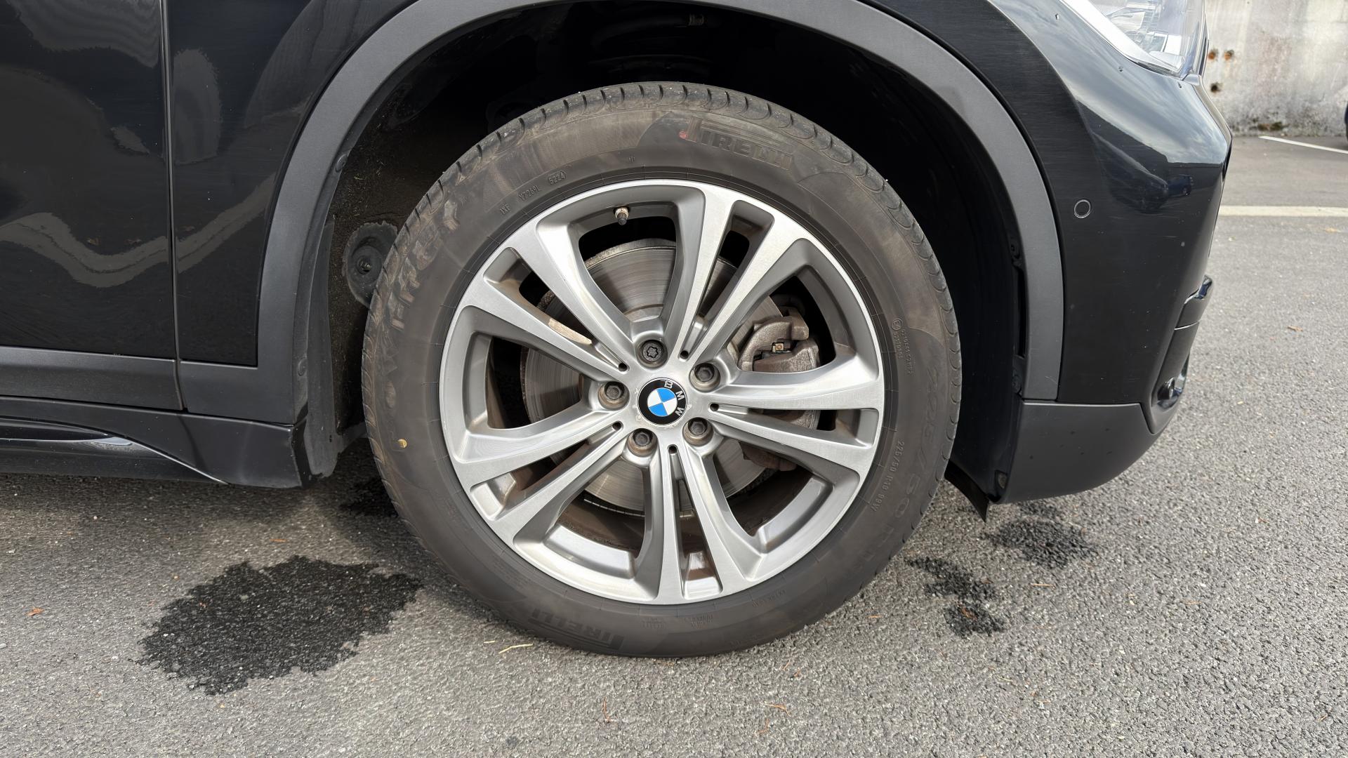 BMW X1 — photo 35 sur 36