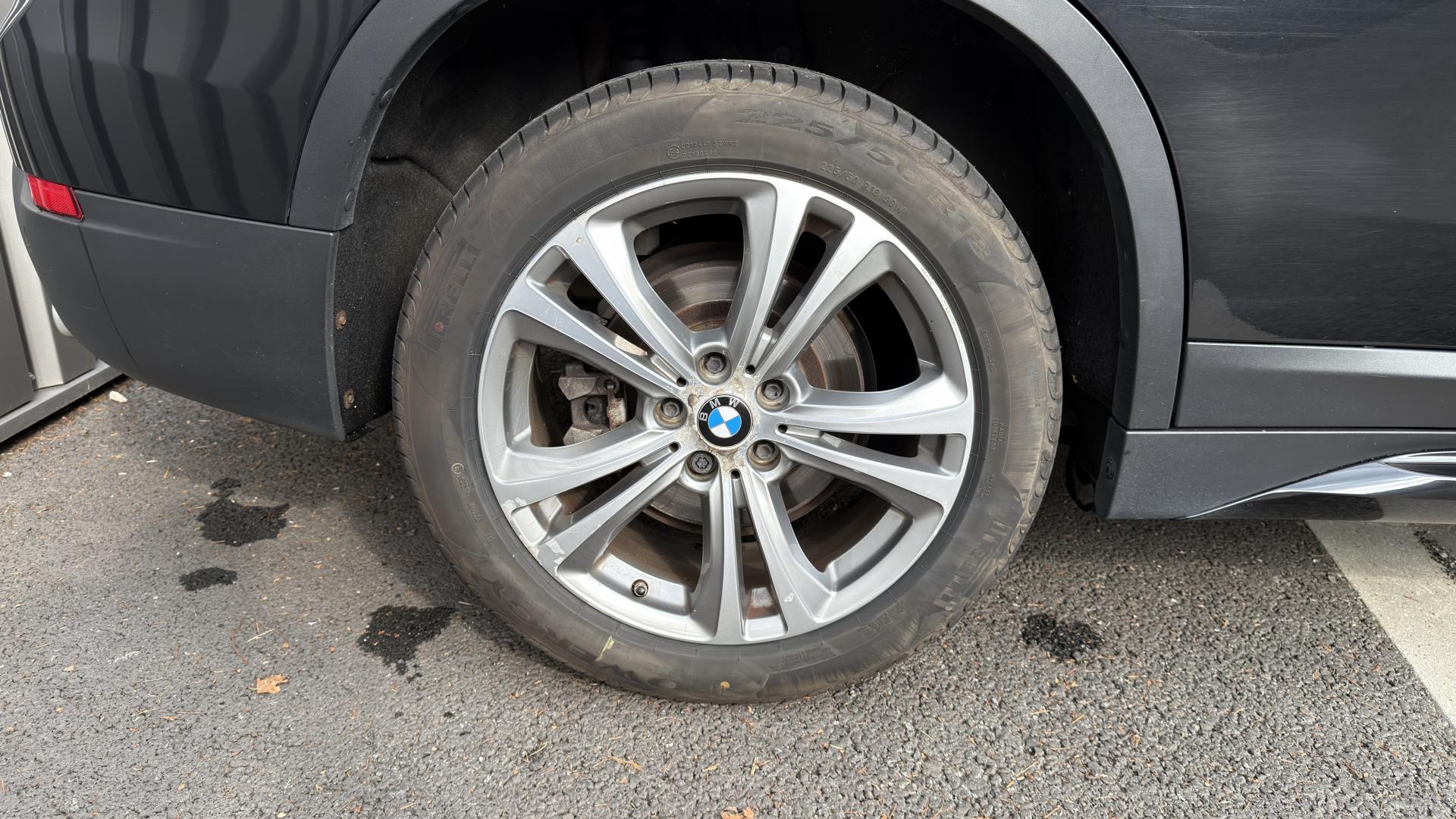 BMW X1 — photo 36 sur 36