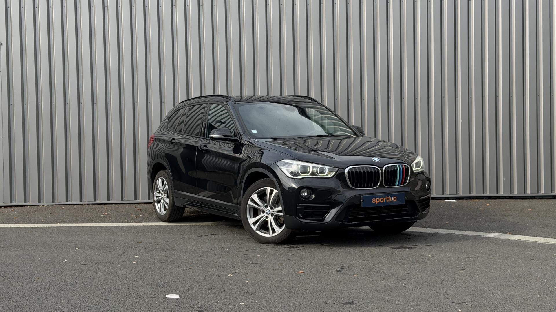 BMW X1 — photo 5 sur 36