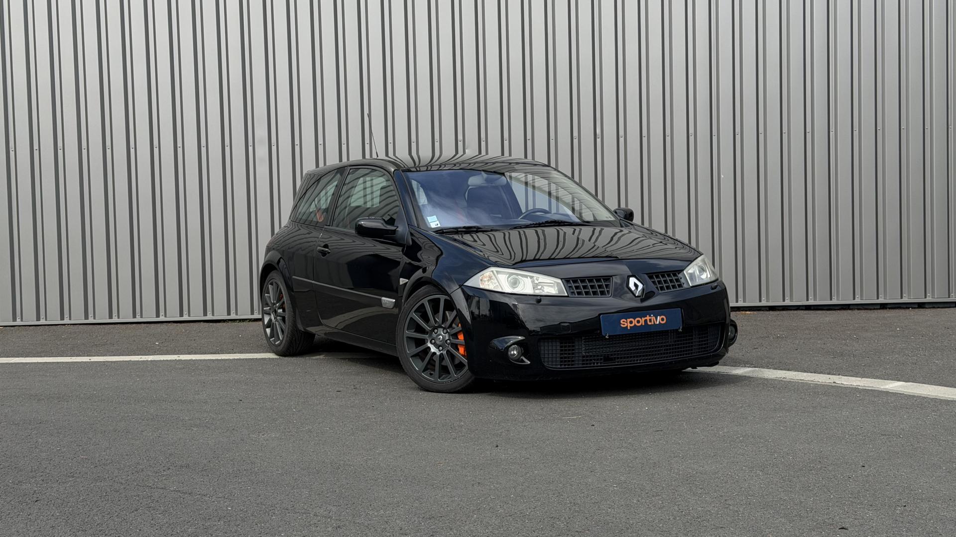 Renault Megane — photo 5 sur 30