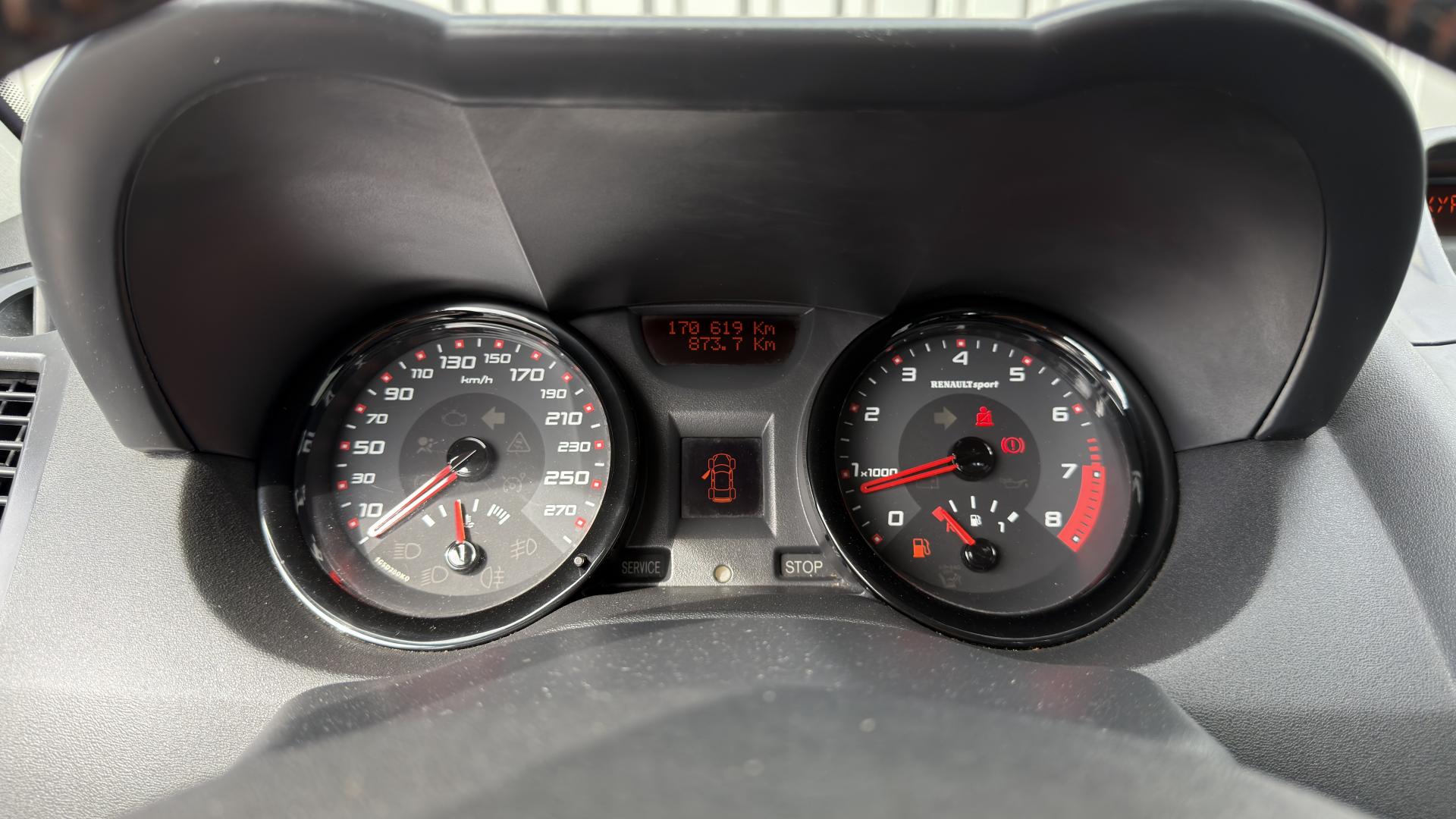 Renault Megane — photo 15 sur 30
