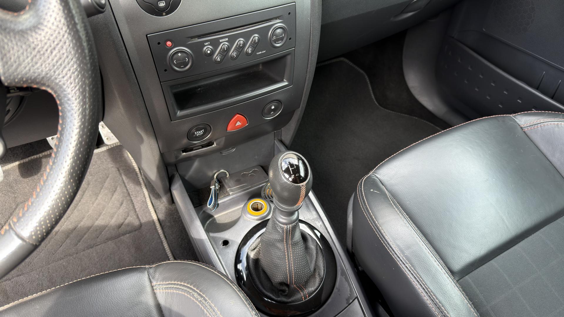 Renault Megane — photo 21 sur 30