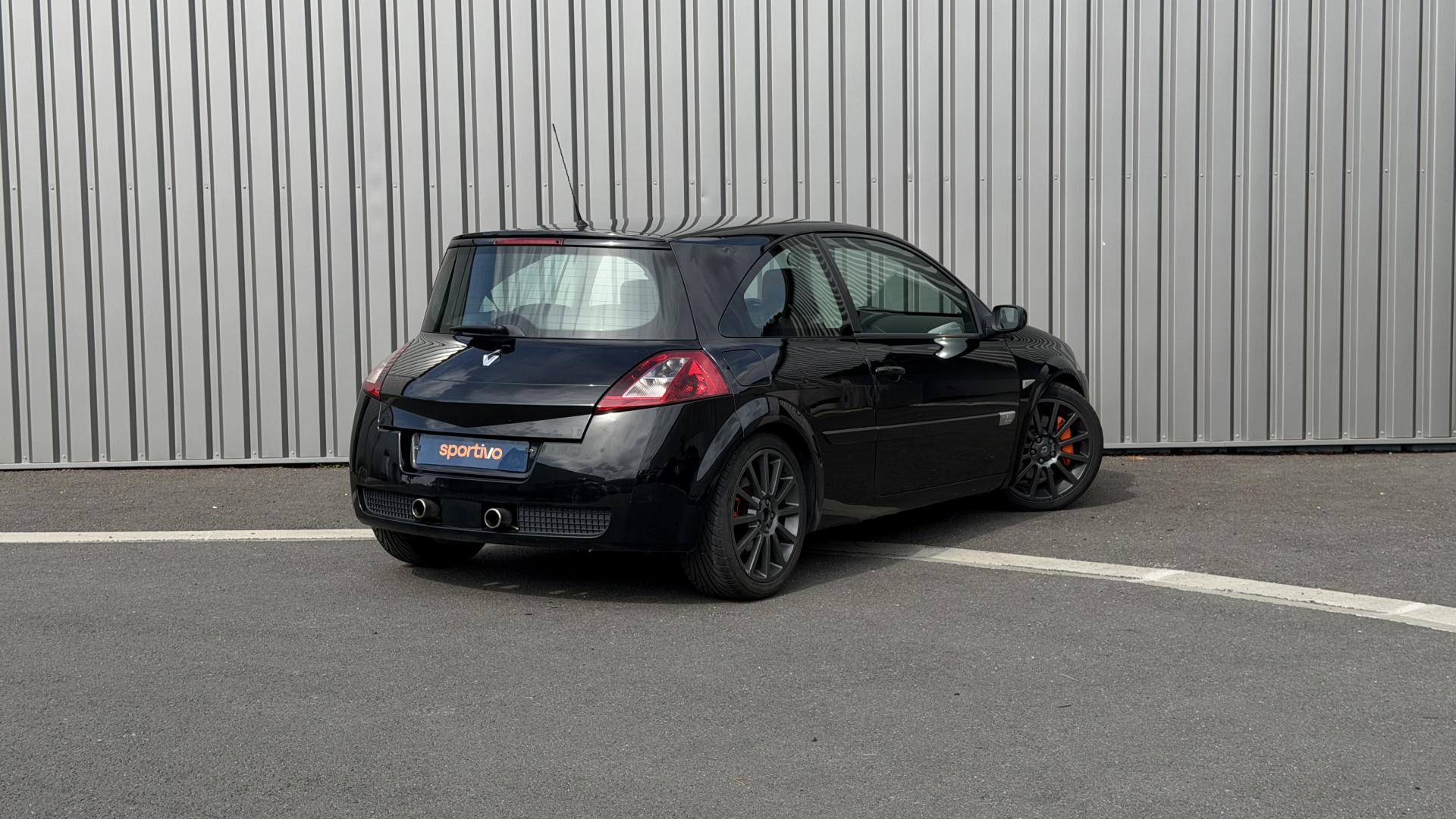Renault Megane — photo 9 sur 30