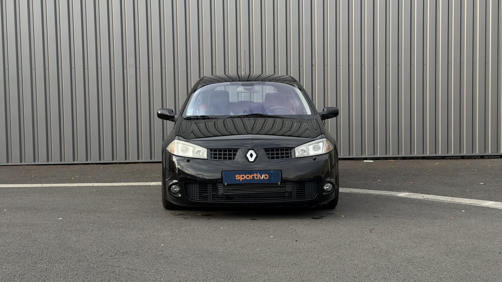 Renault Megane — photo 3 sur 30
