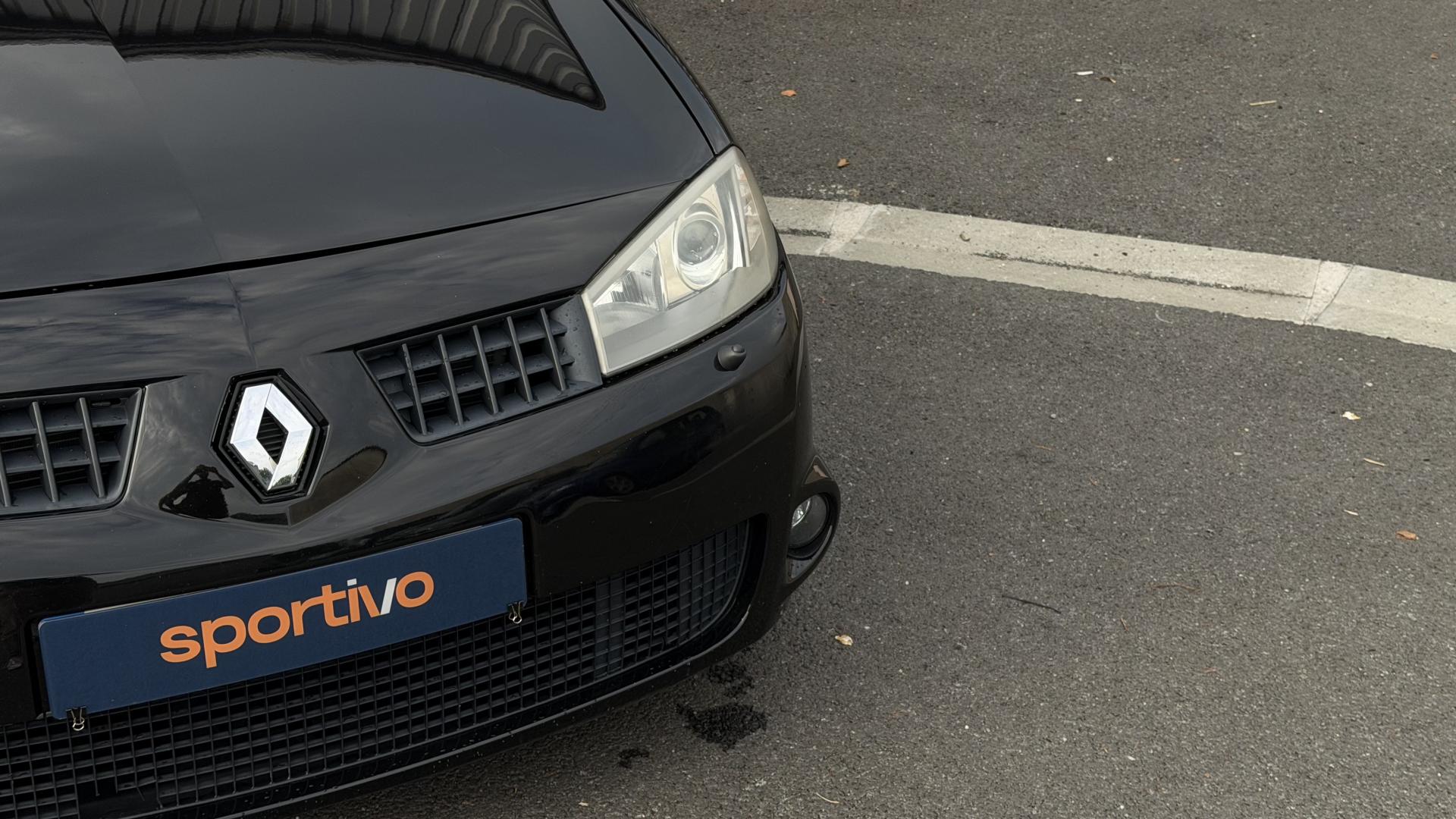 Renault Megane — photo 4 sur 30