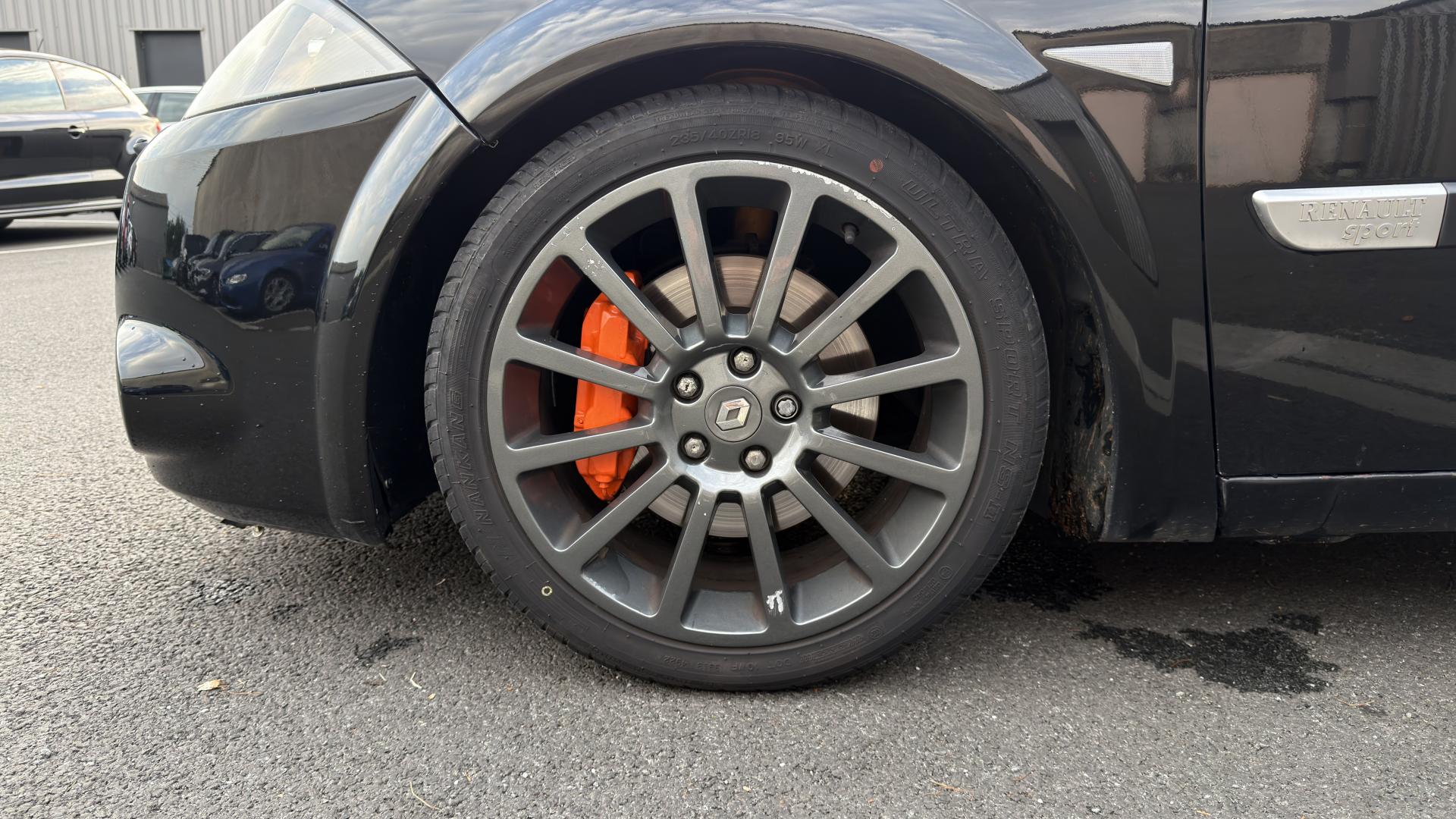 Renault Megane — photo 27 sur 30